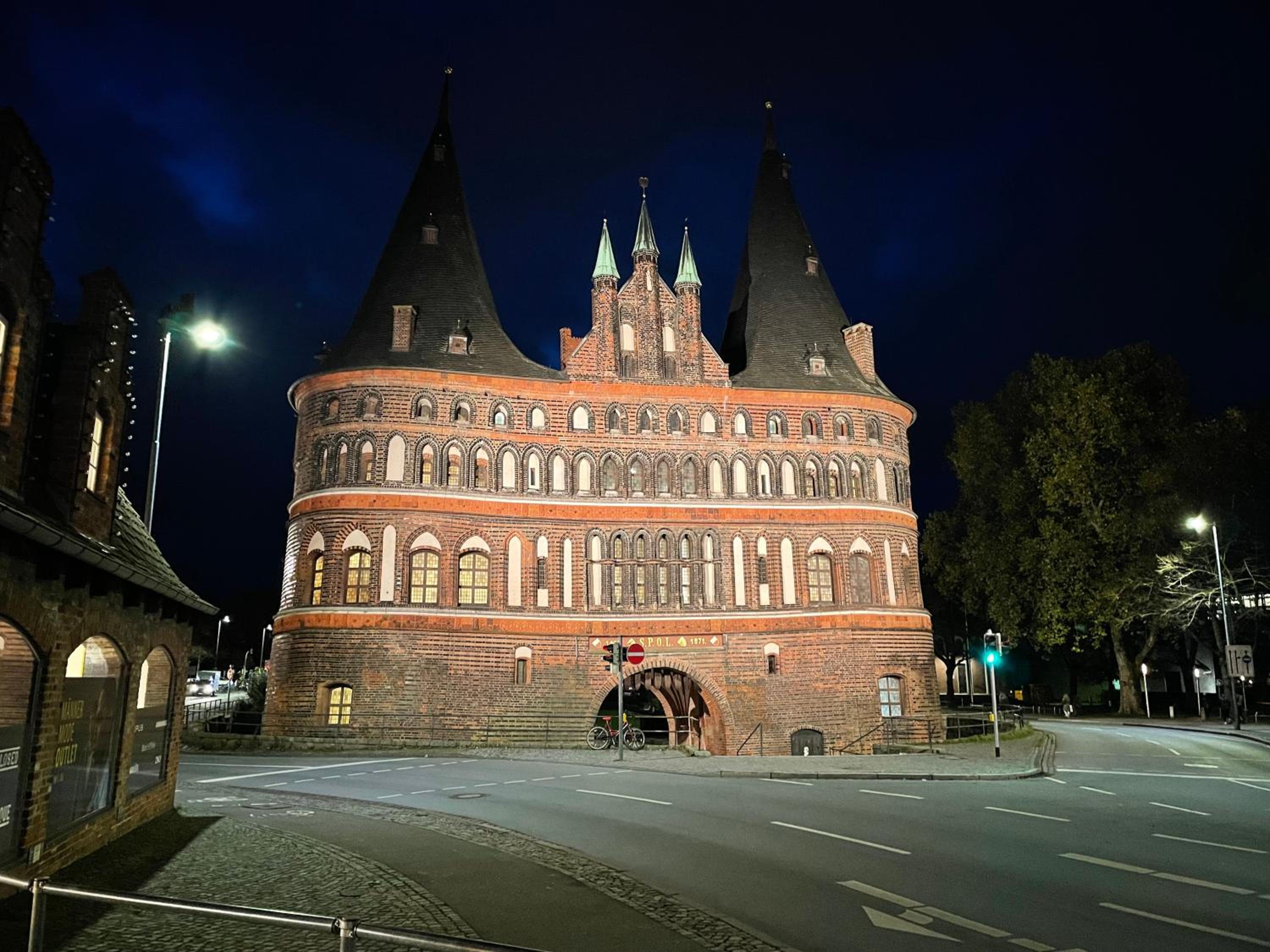 Ferienwohnung Hansezauber Lübeck