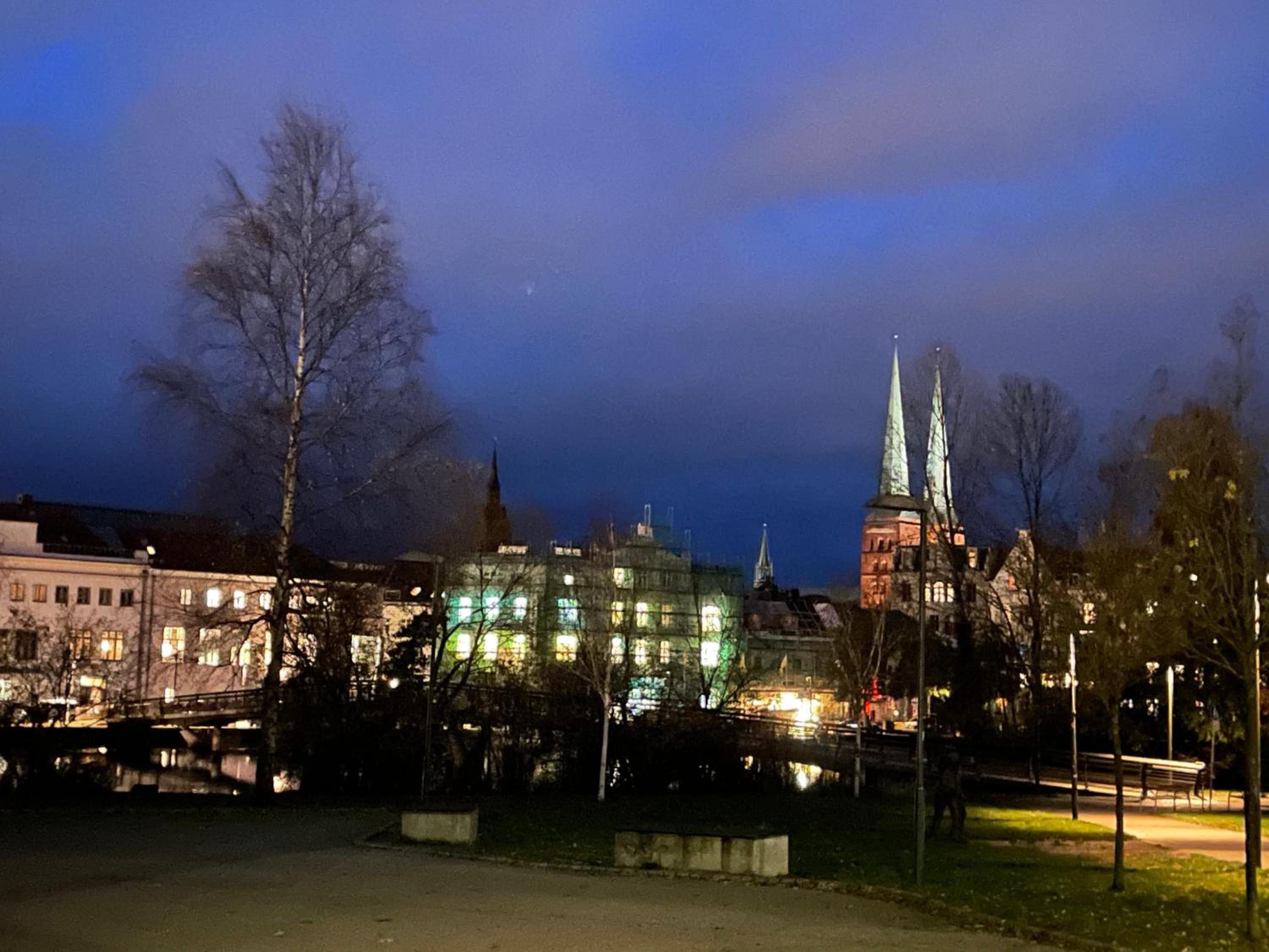 Ferienwohnung Hansezauber Lübeck