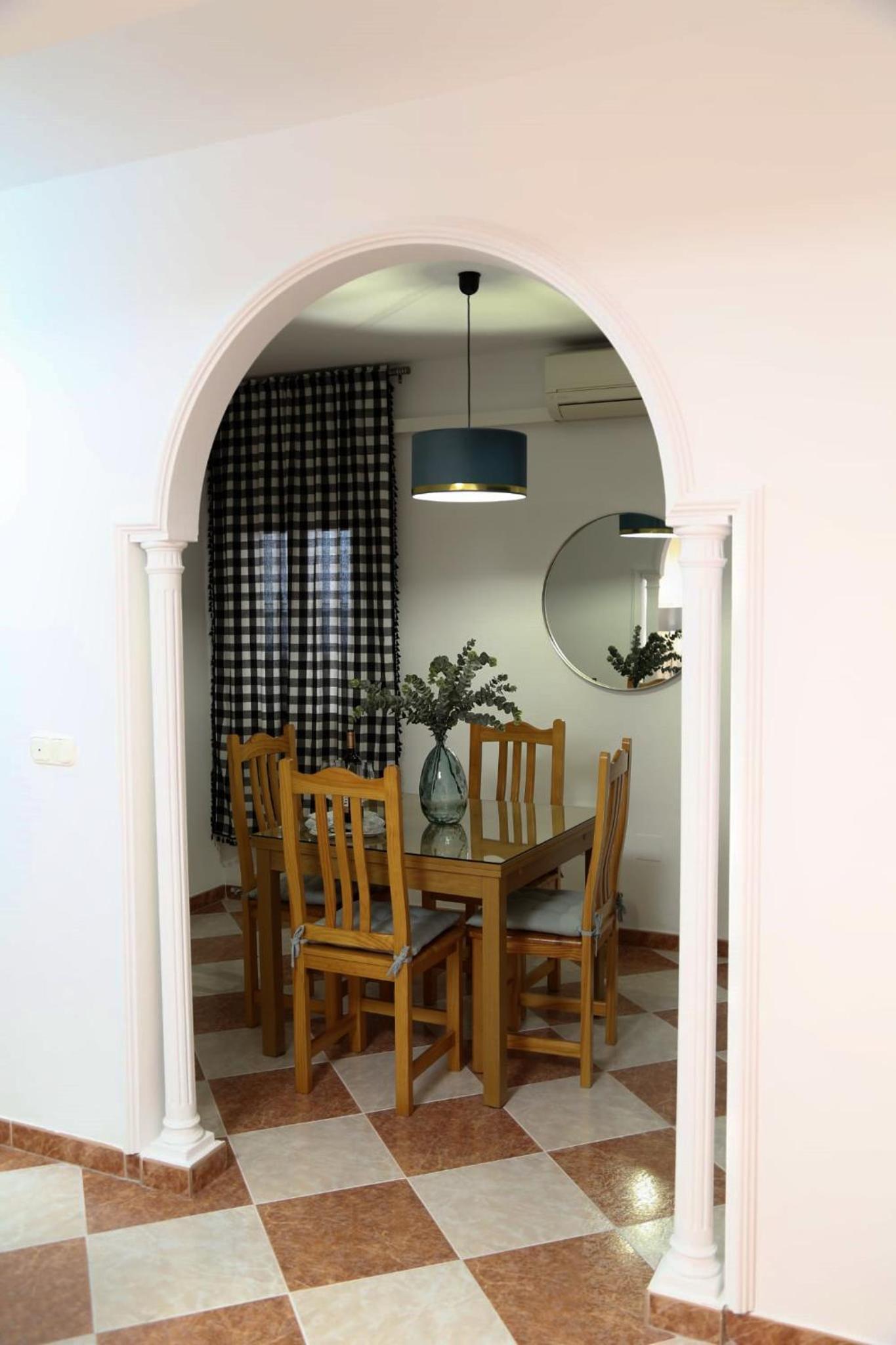 Casa Centro Fuengirola Gran Patio