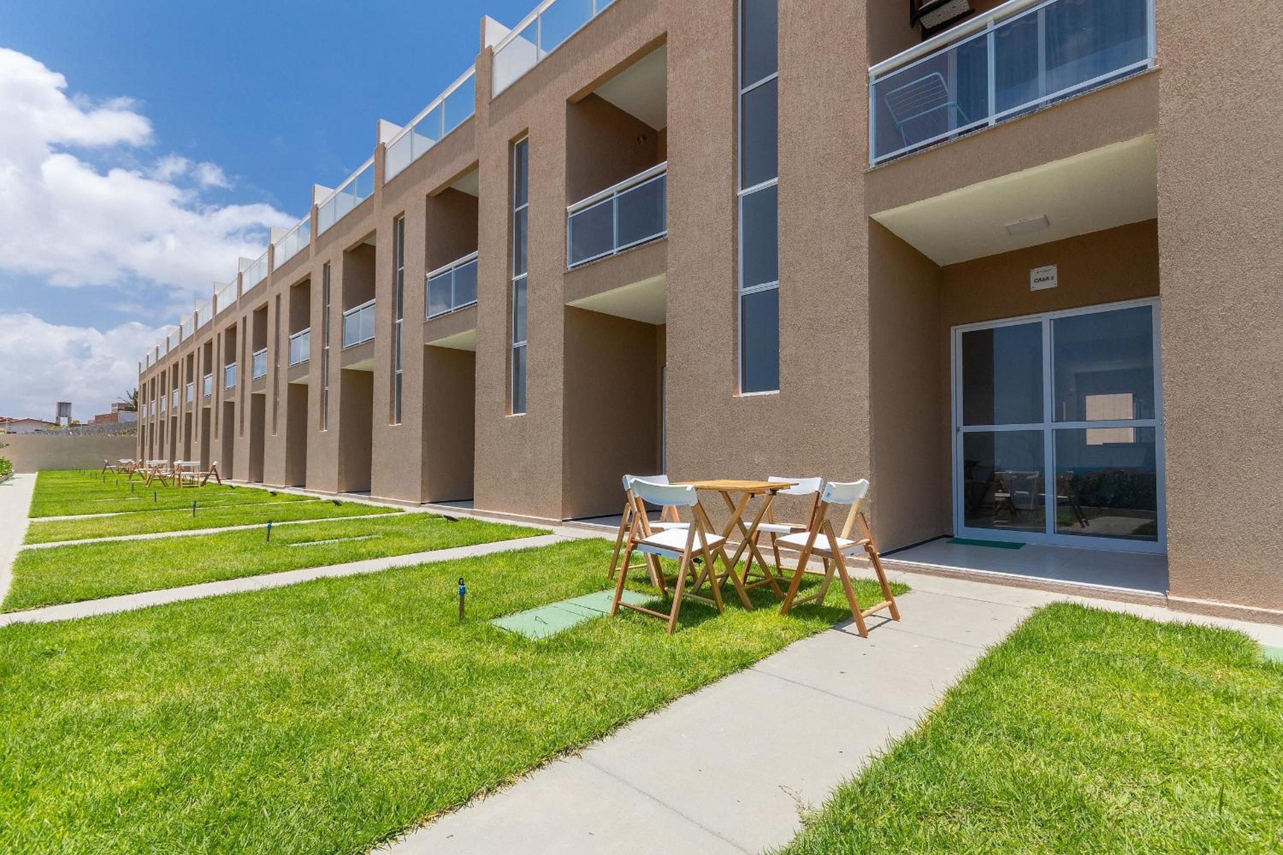 Beach Townhouses #C9 - Conforto por Carpediem