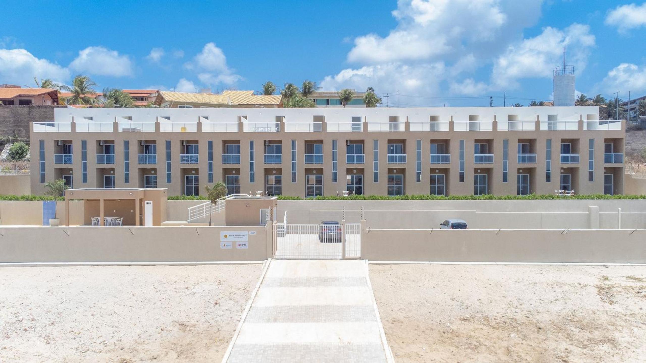 Beach Townhouses #C9 - Conforto por Carpediem