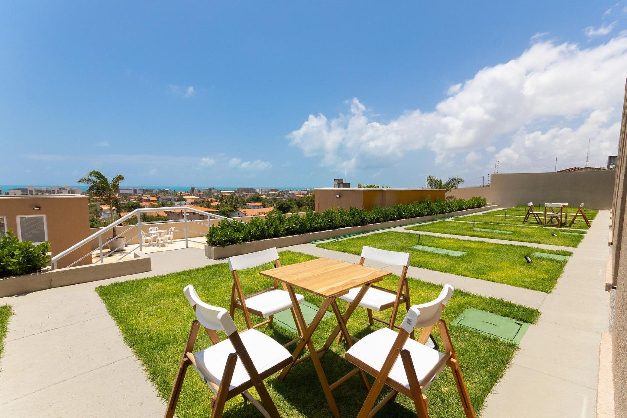 Beach Townhouses #C9 - Conforto por Carpediem