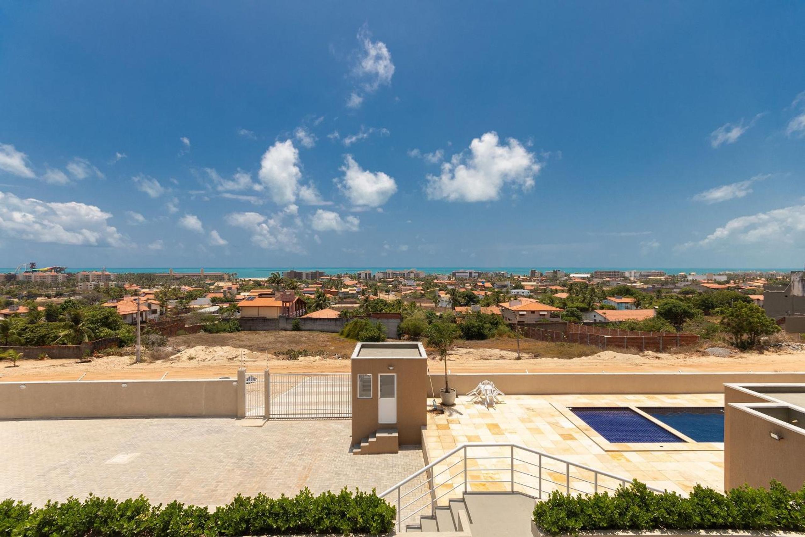 Beach Townhouses #C9 - Conforto por Carpediem