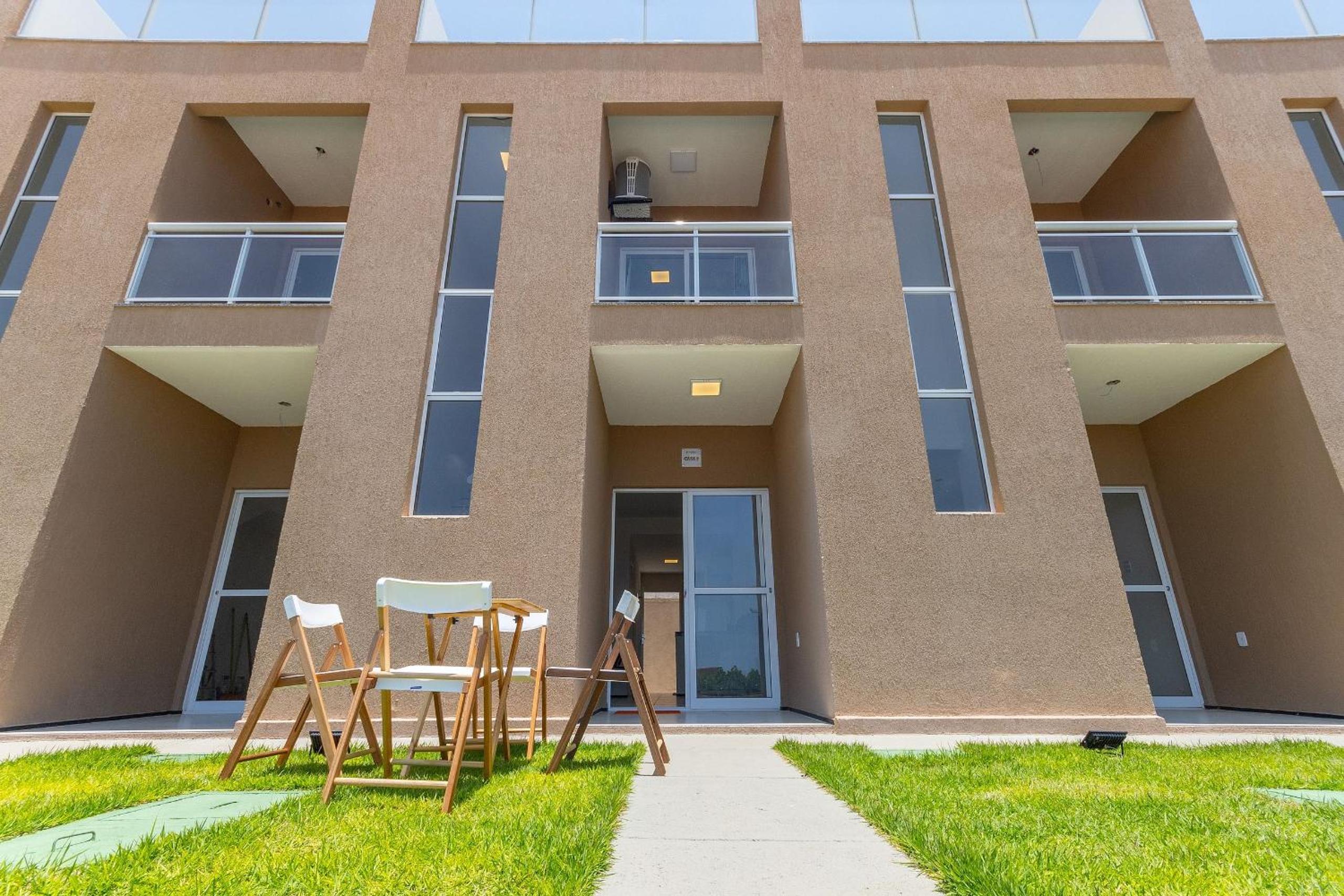 Beach Townhouses #C9 - Conforto por Carpediem