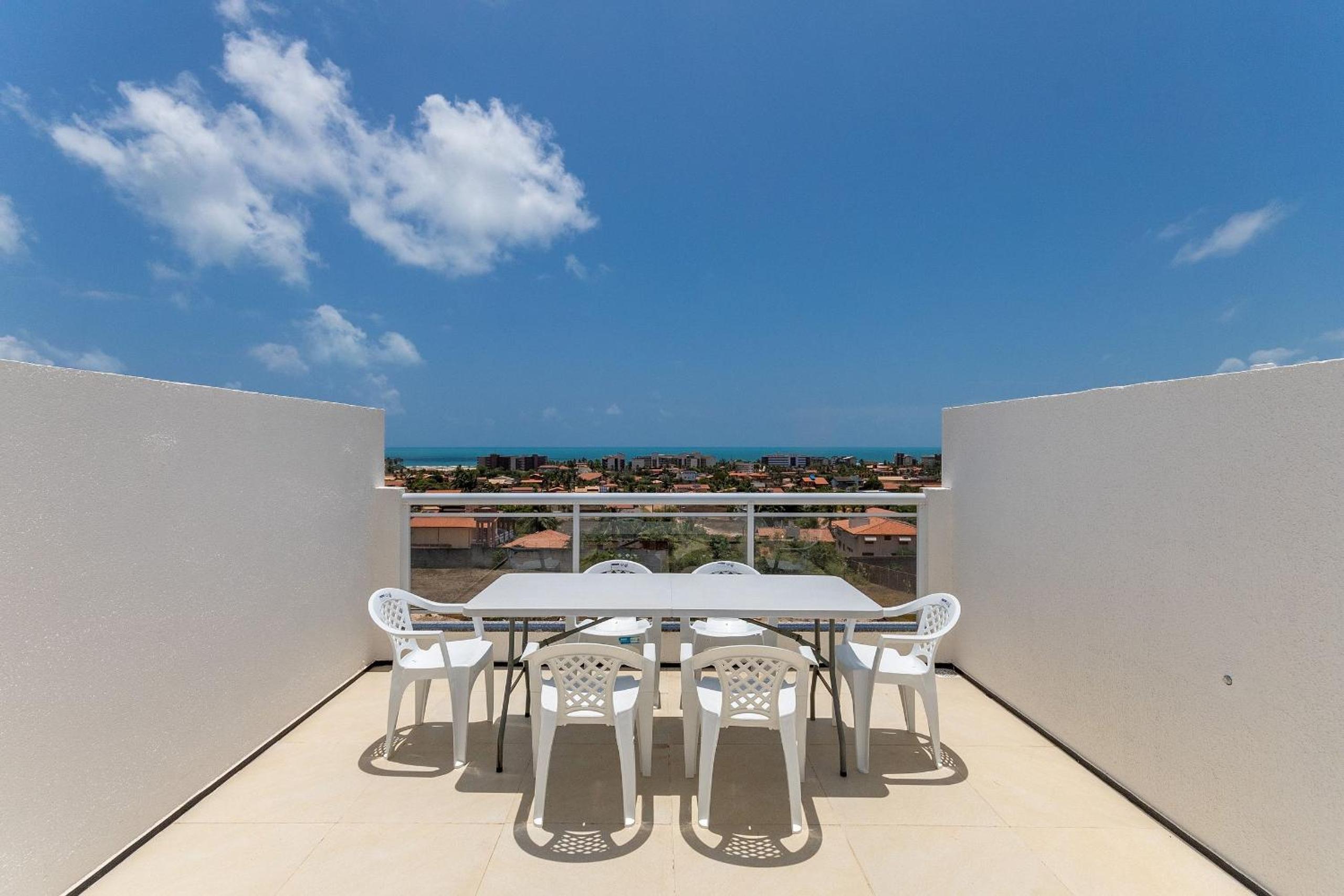 Beach Townhouses #C9 - Conforto por Carpediem