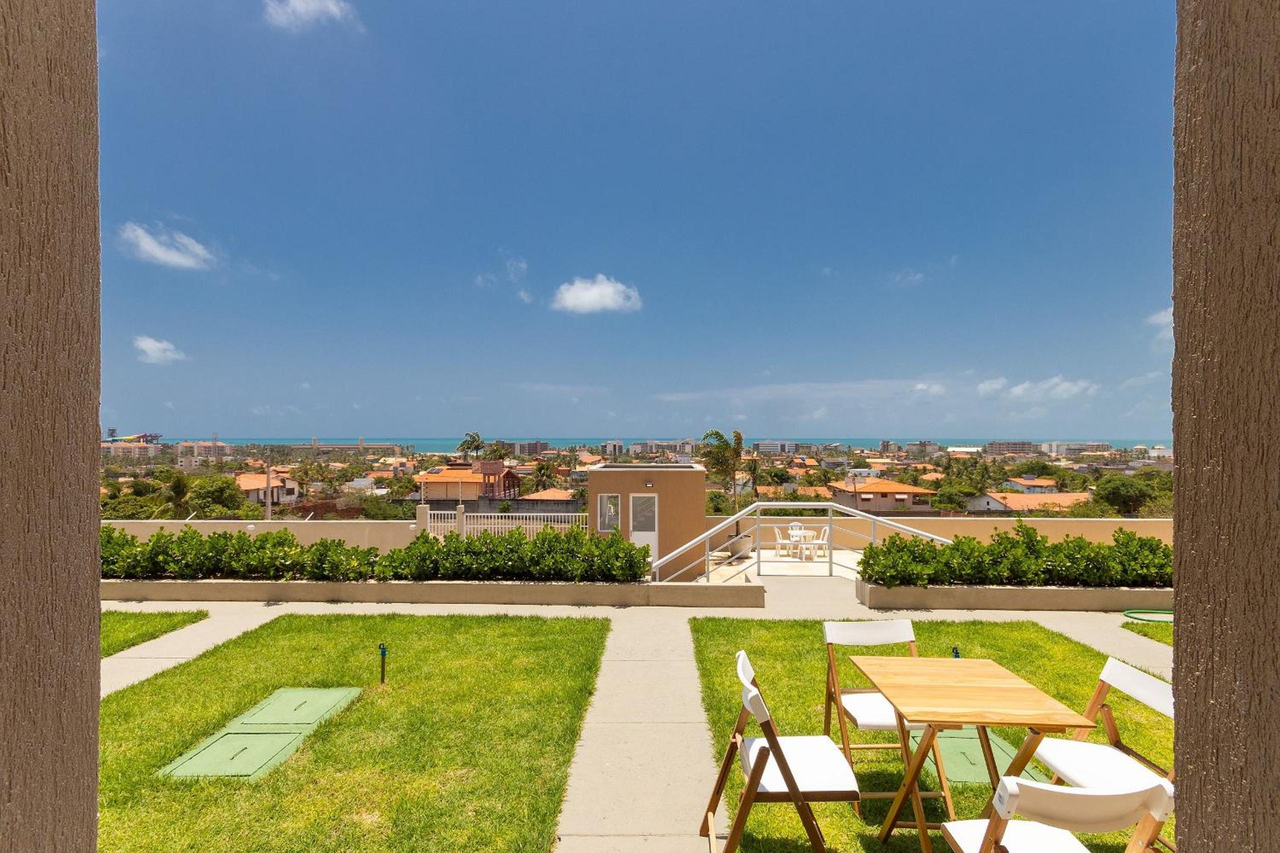 Beach Townhouses #C9 - Conforto por Carpediem