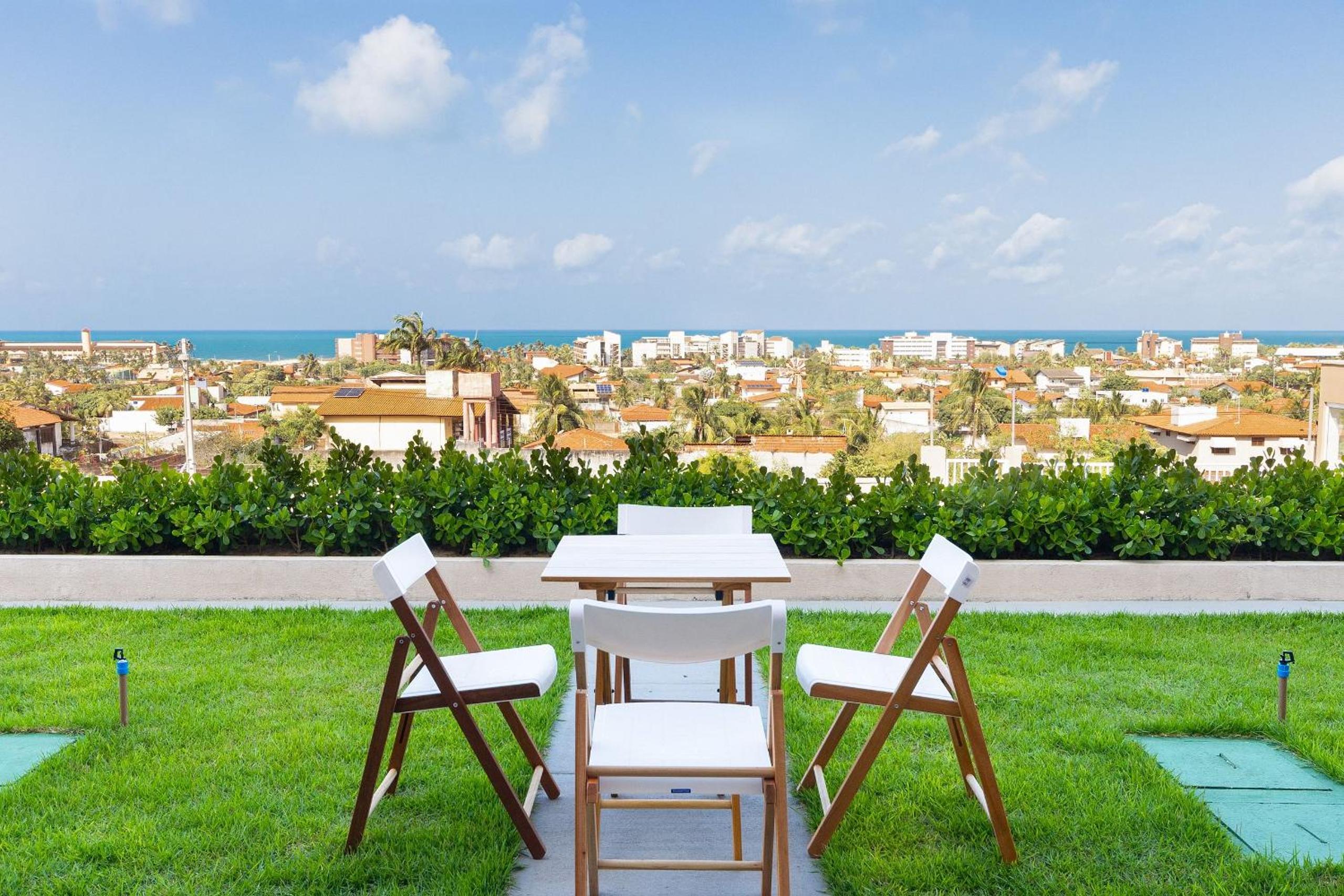 Beach Townhouses #C9 - Conforto por Carpediem