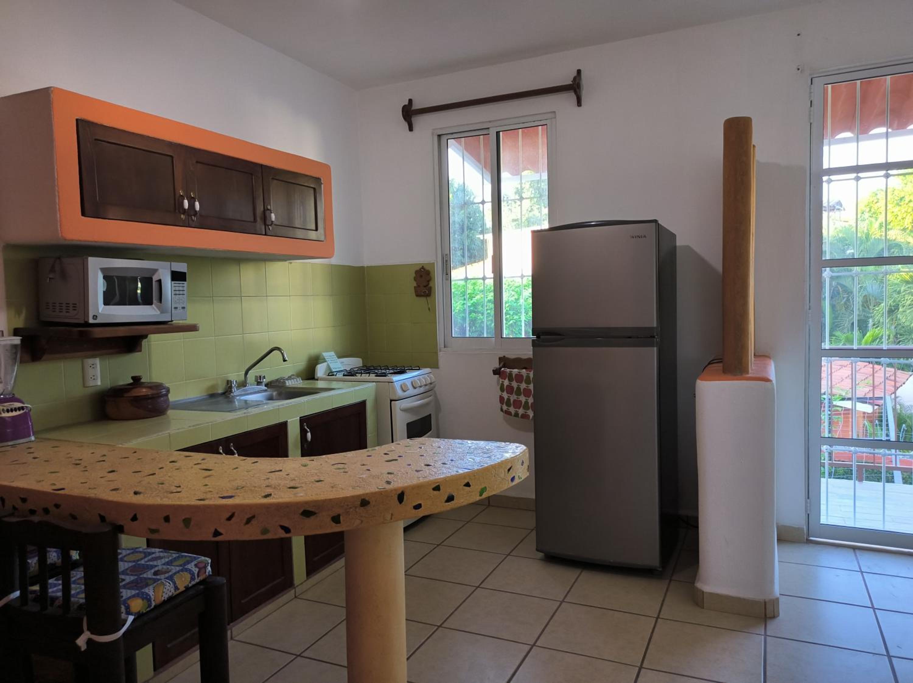 Bungalows Teka view 2