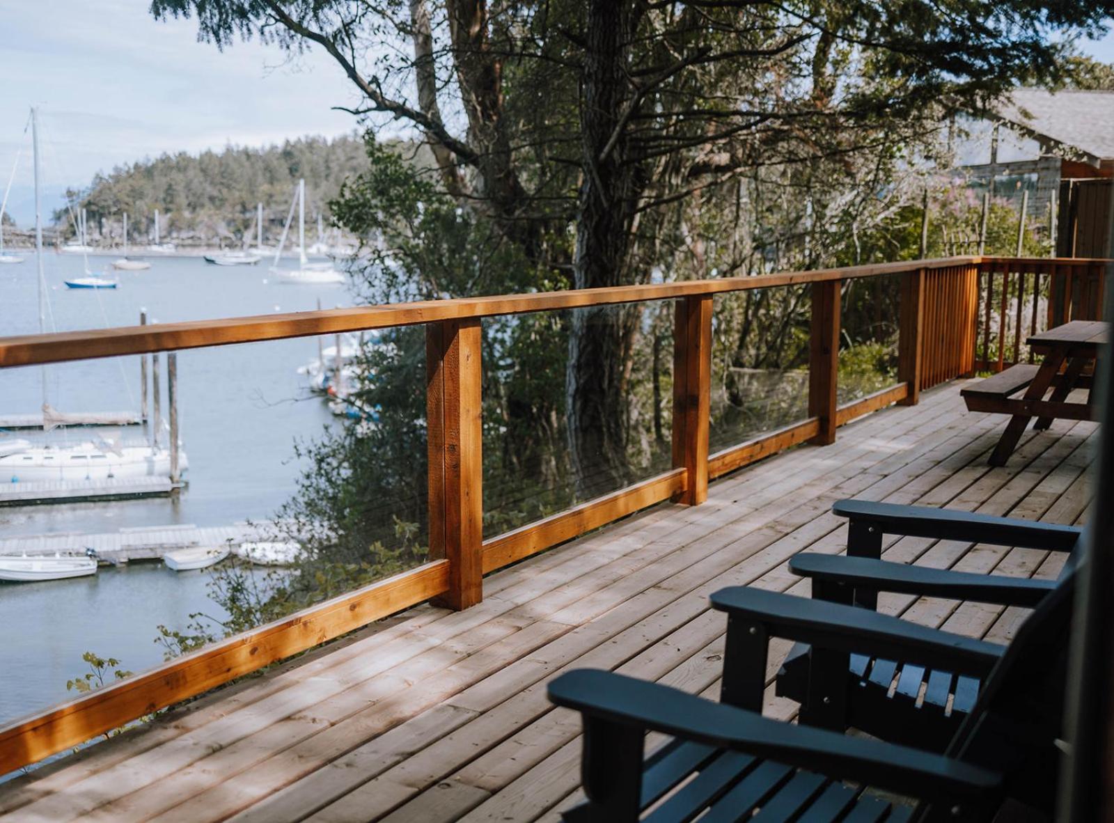 Page's Resort & Marina