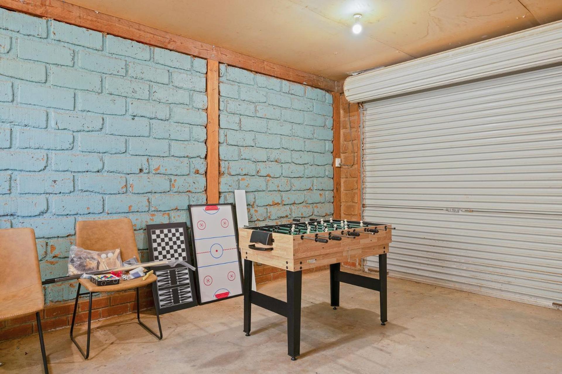 activities & amenities