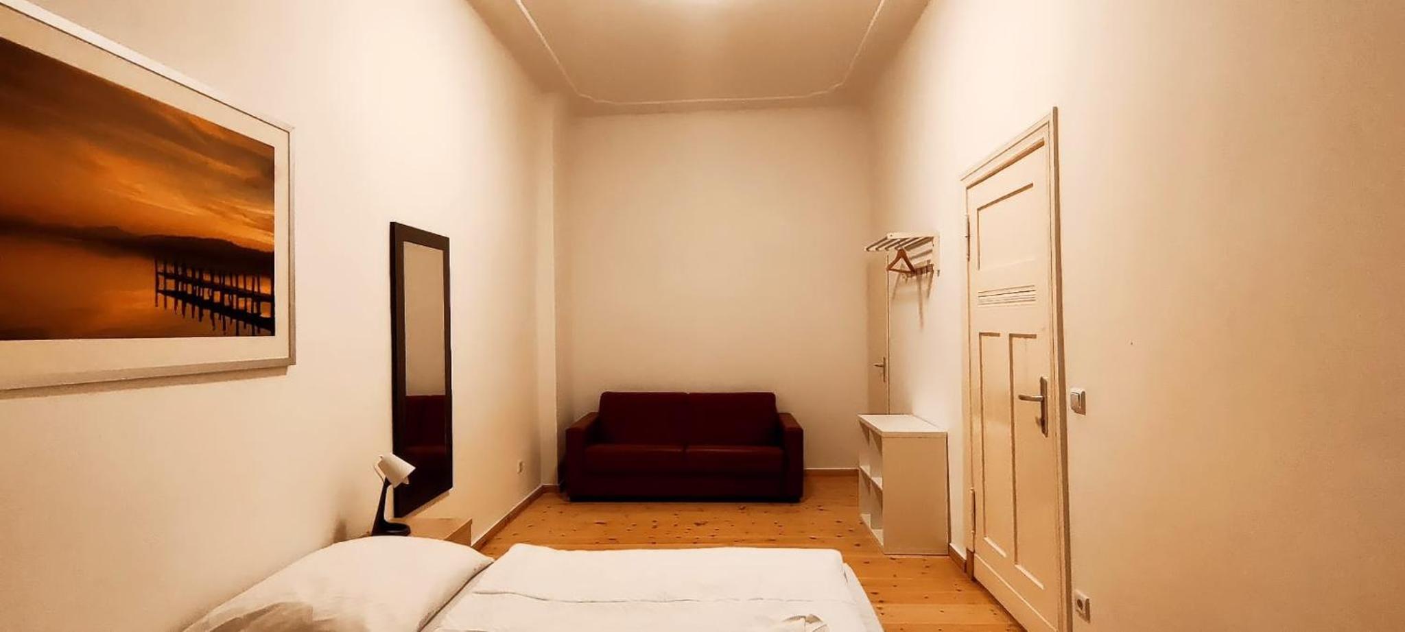 Pension Thomas Rooms