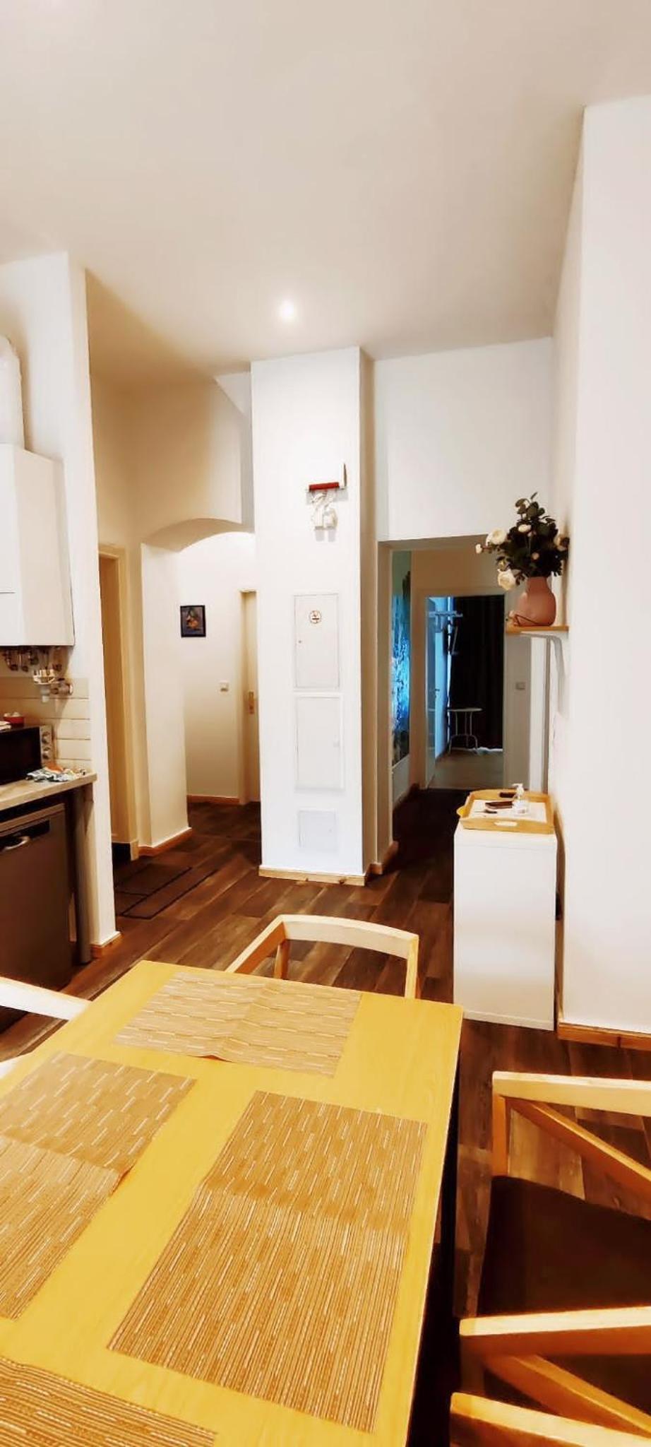 Pension Thomas Rooms