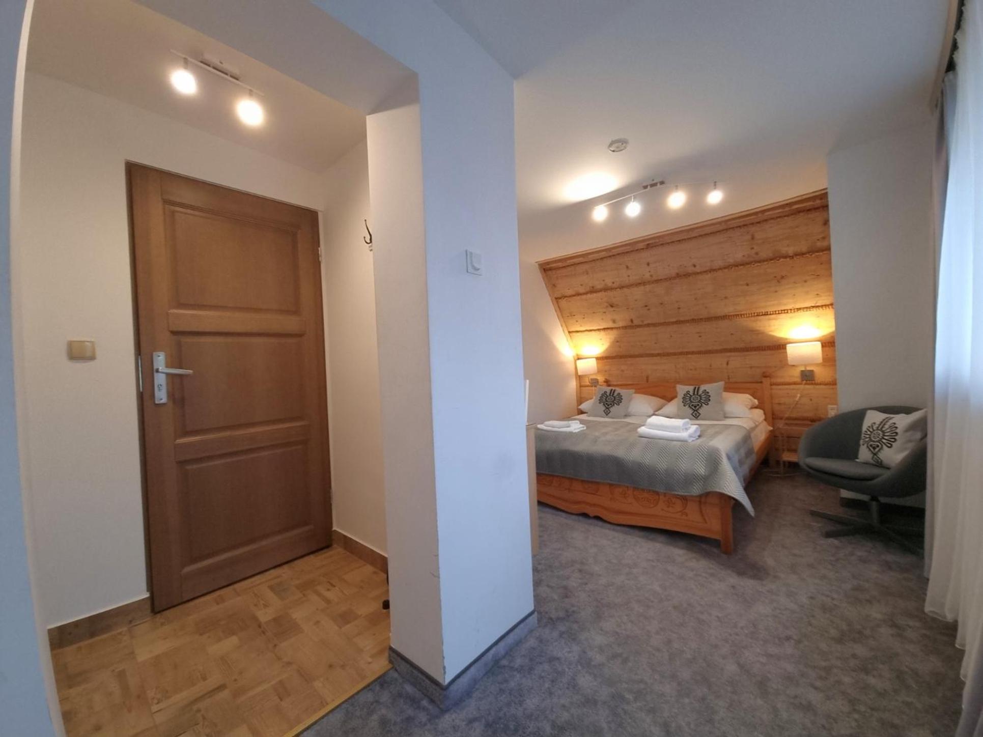 Willa Antałówka Apartamenty