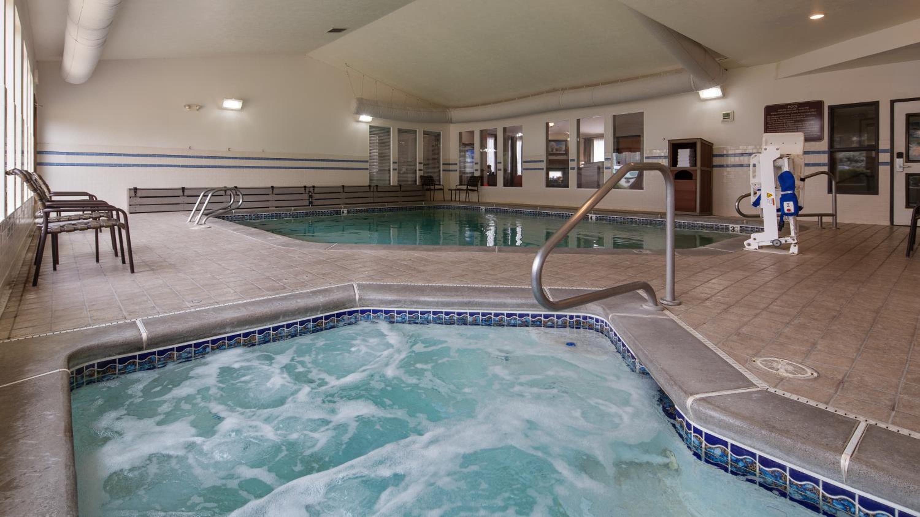 Best Western Wheatland Inn