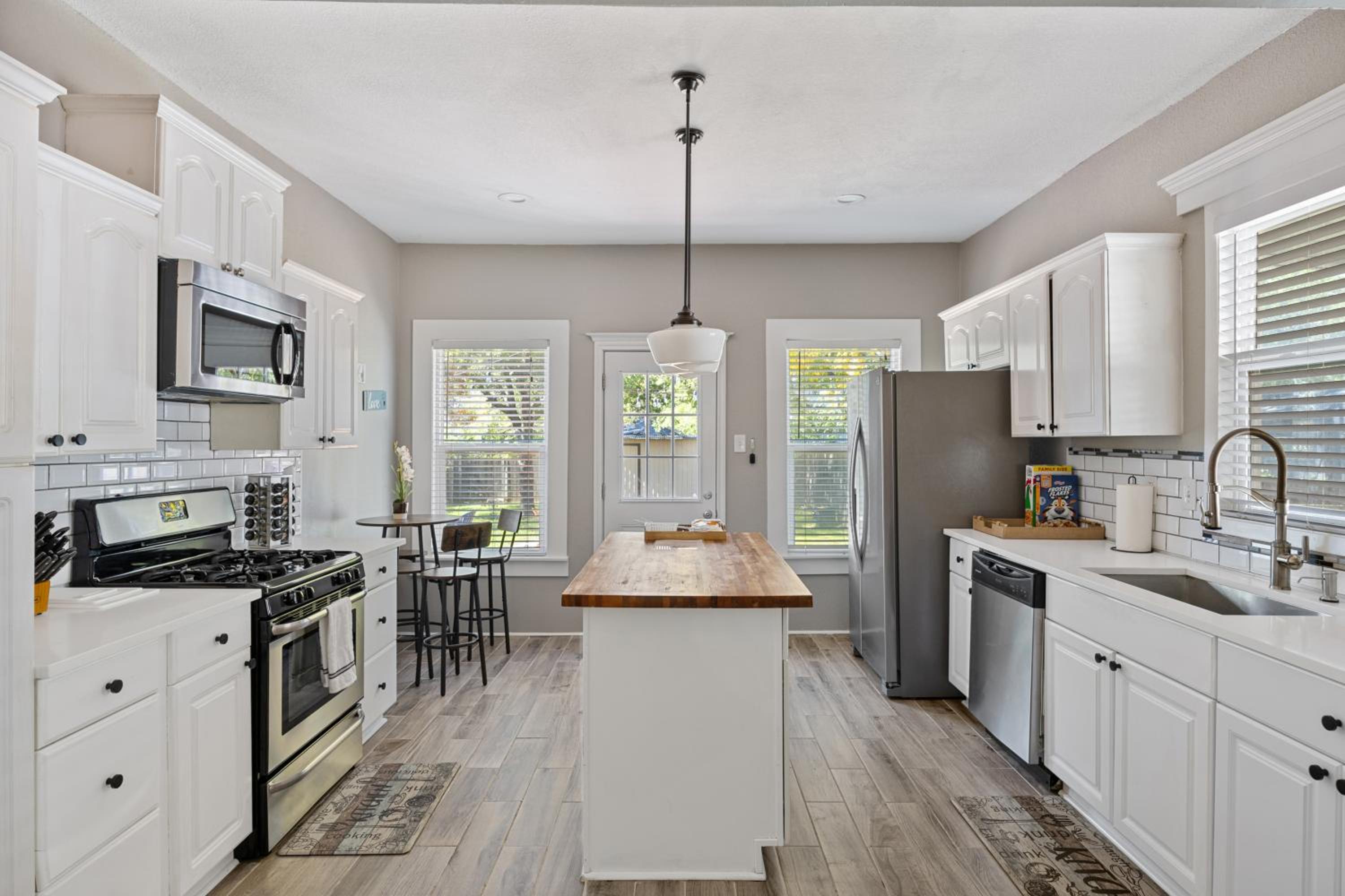 kitchen