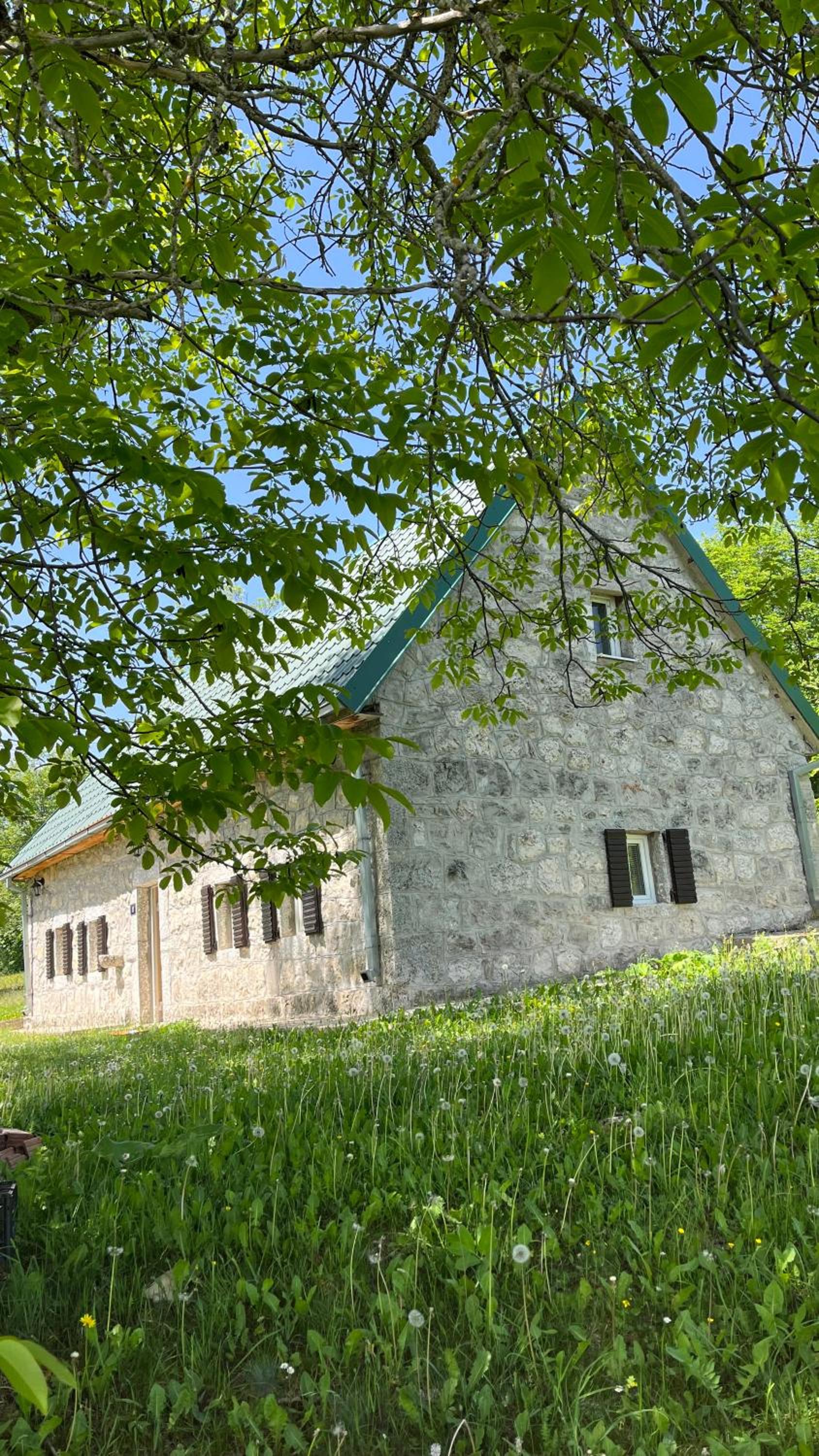 Stara kuća Smrijačno