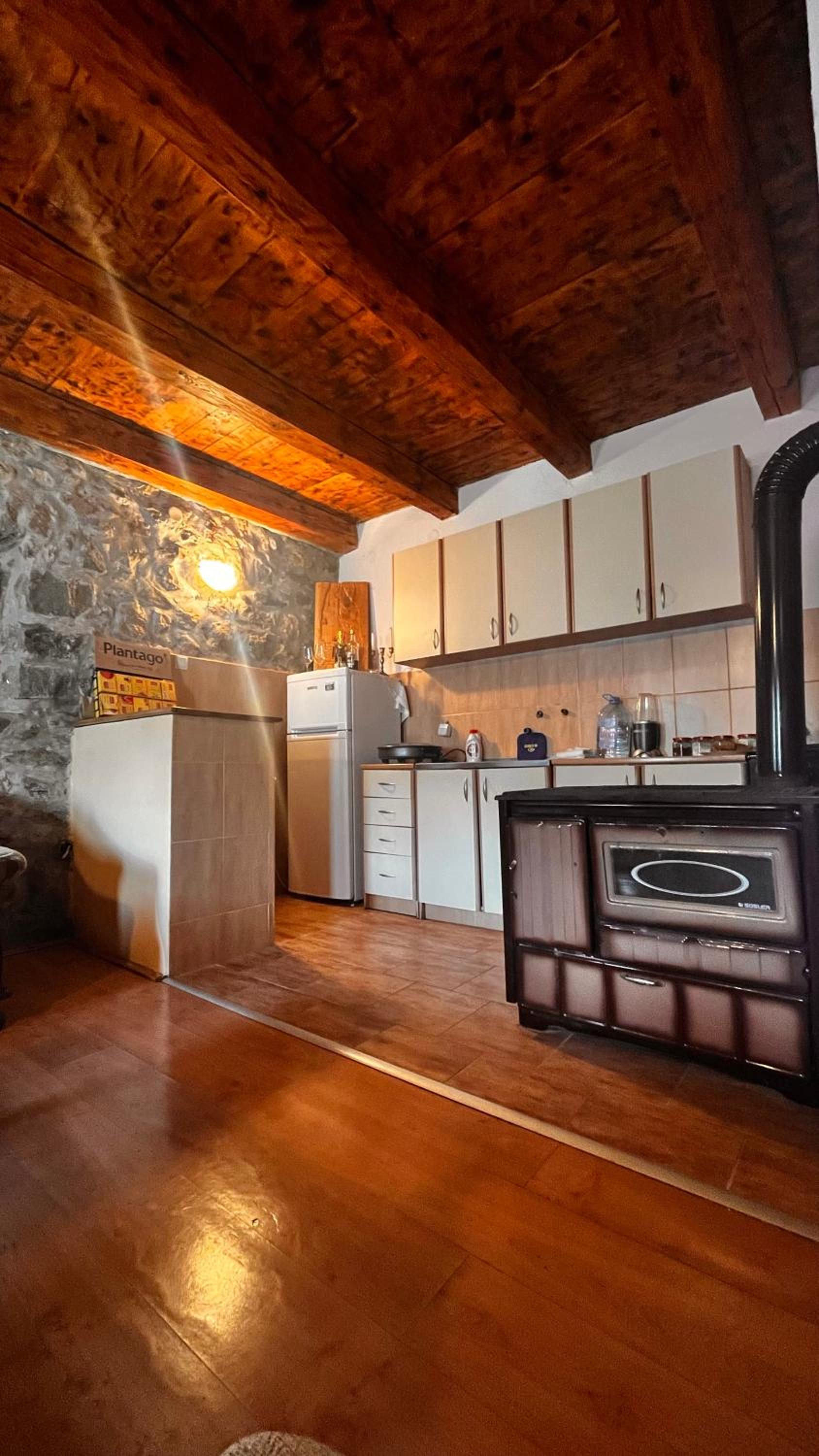 Stara kuća Smrijačno