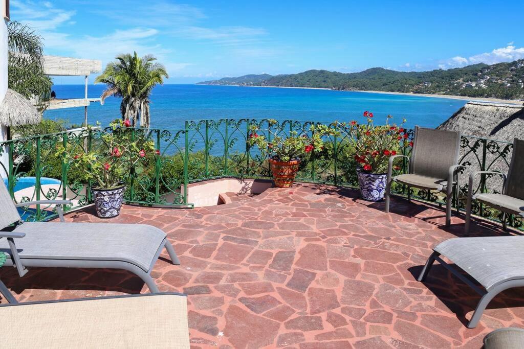 Casa Neruda overlooking the Bay view 4
