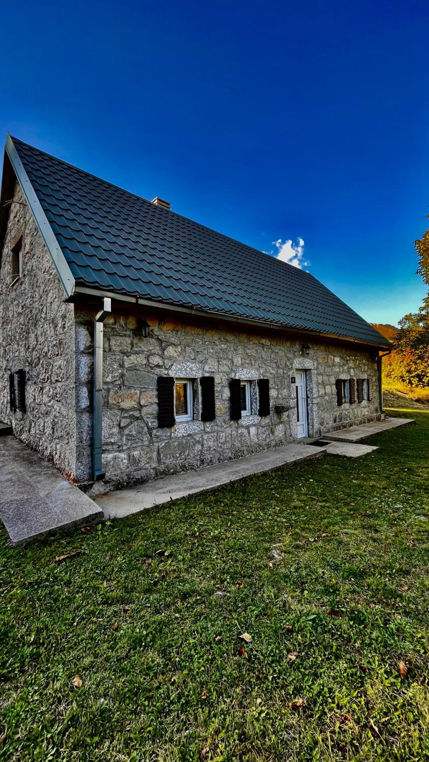 Stara kuća Smrijačno
