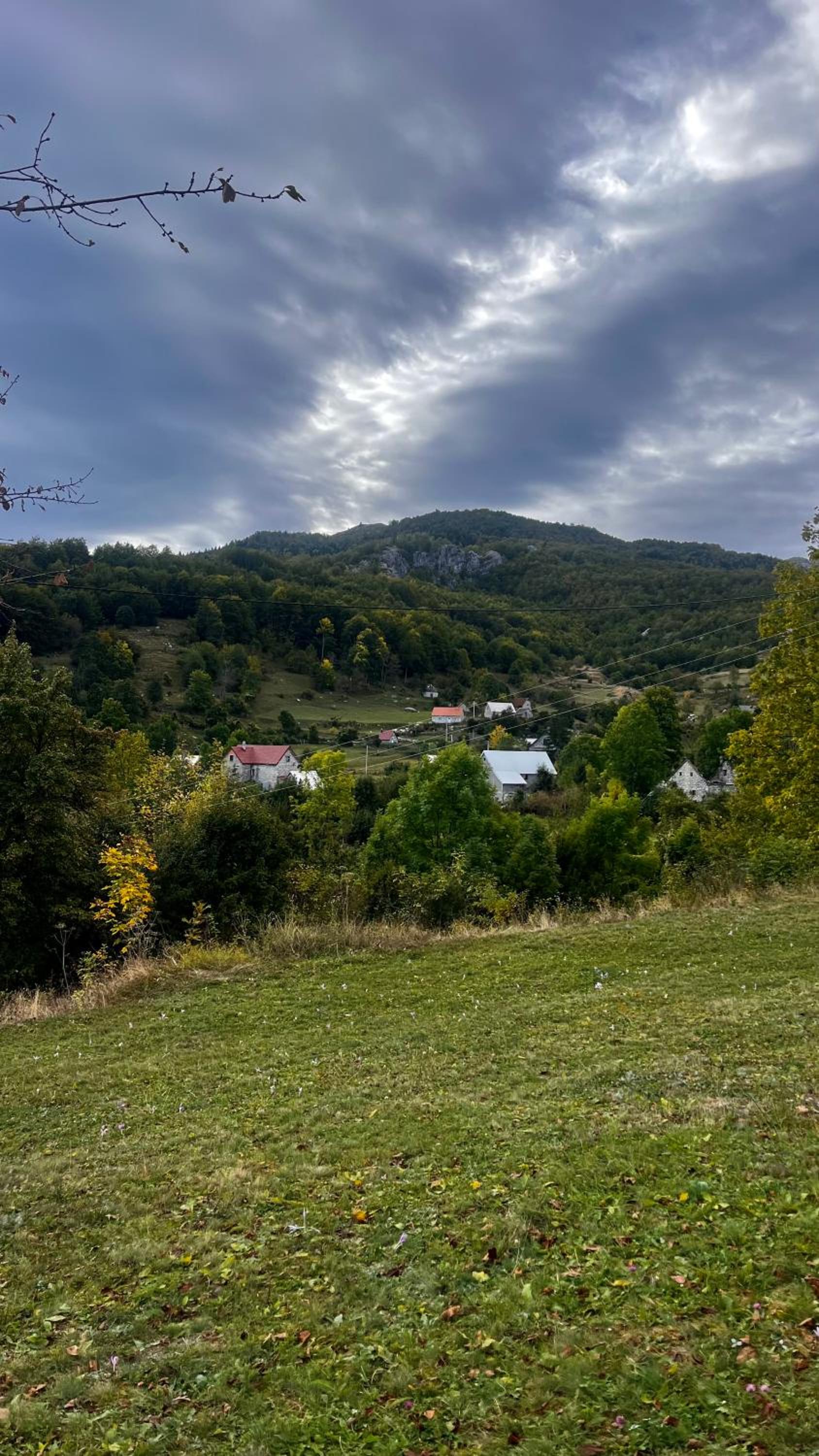 Stara kuća Smrijačno