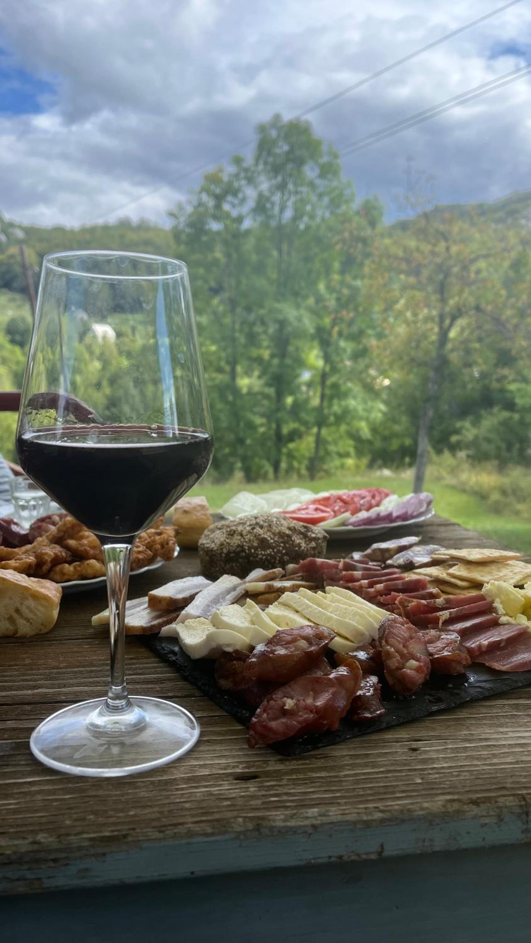 Stara kuća Smrijačno