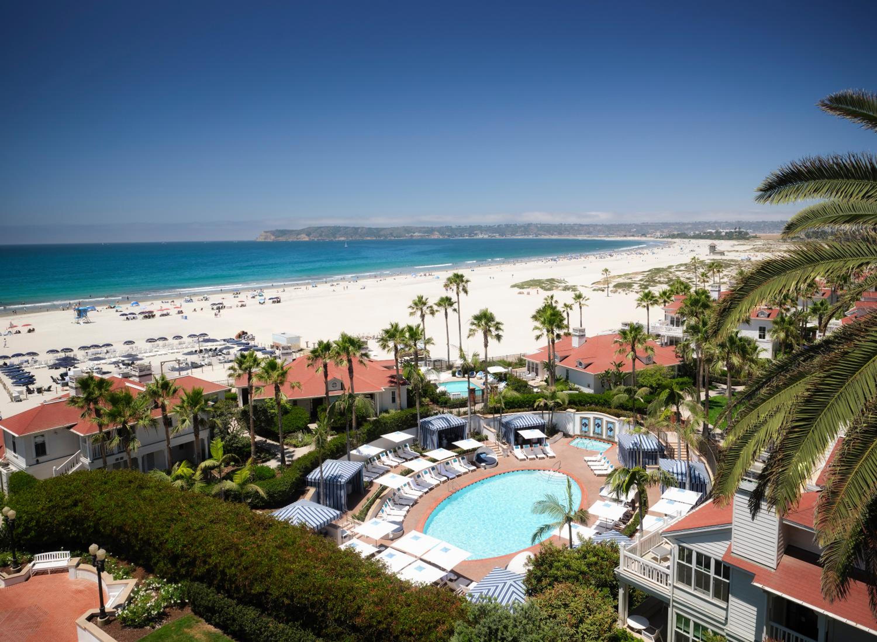 Beach Village at The Del, LXR Hotels & Resorts
