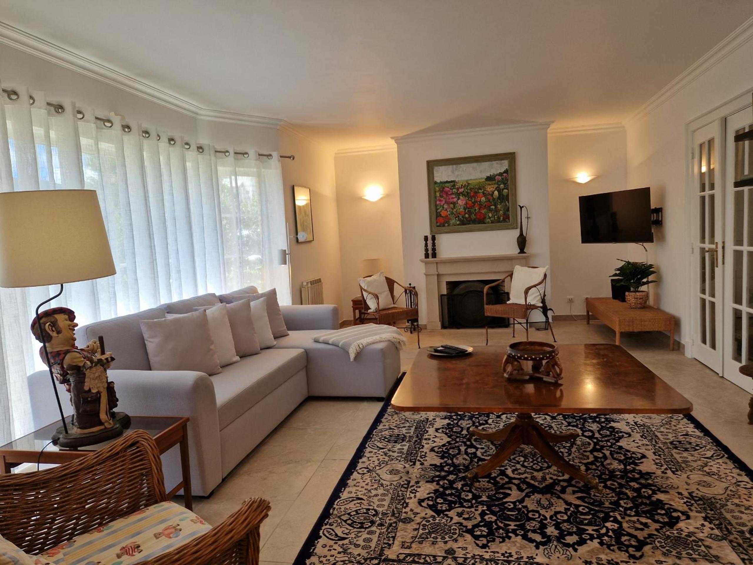 RENT4REST GOLF LOVERS PARADISE 4BR VILLA WITH Pool view 4