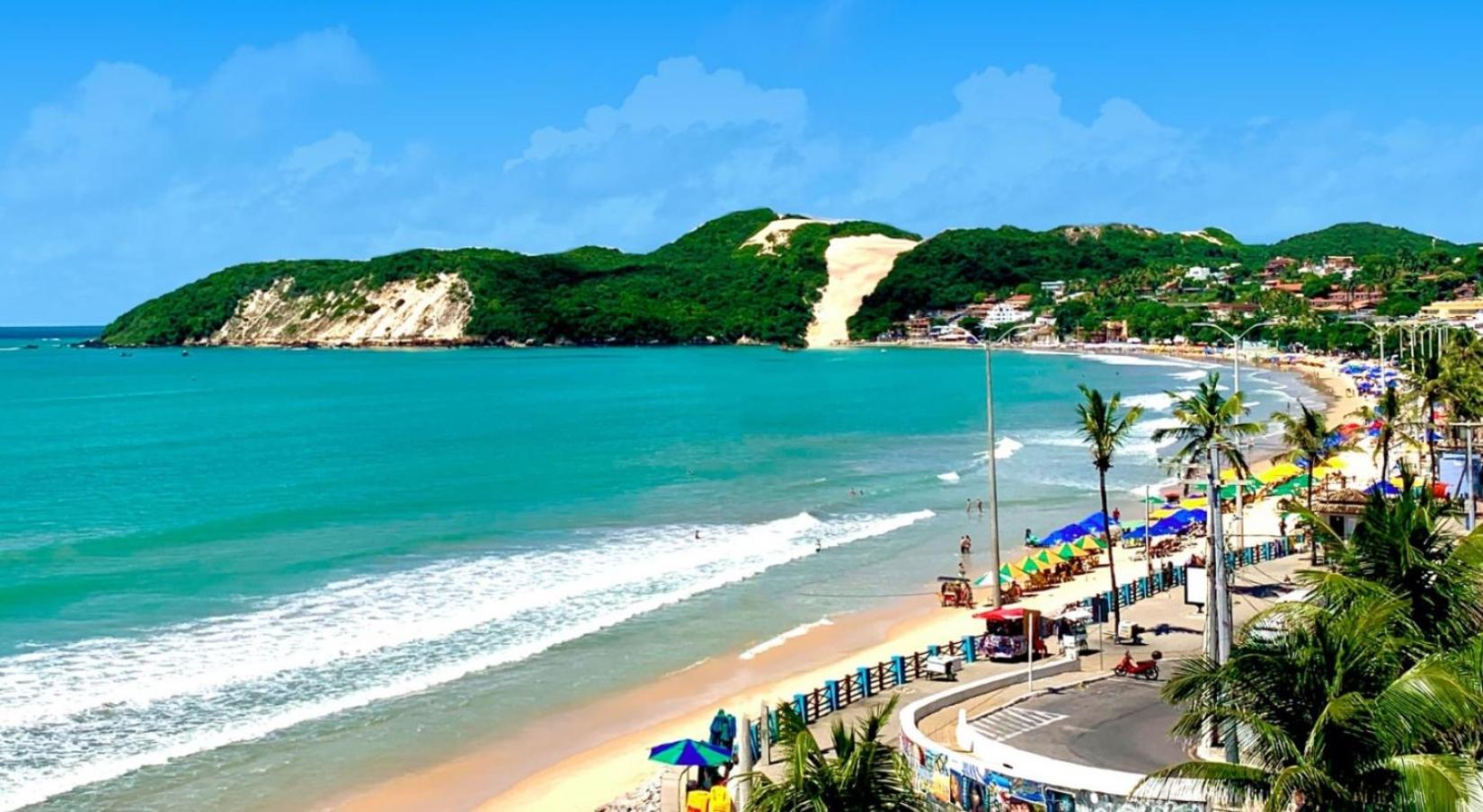 Apart em Ponta Negra, Natal
