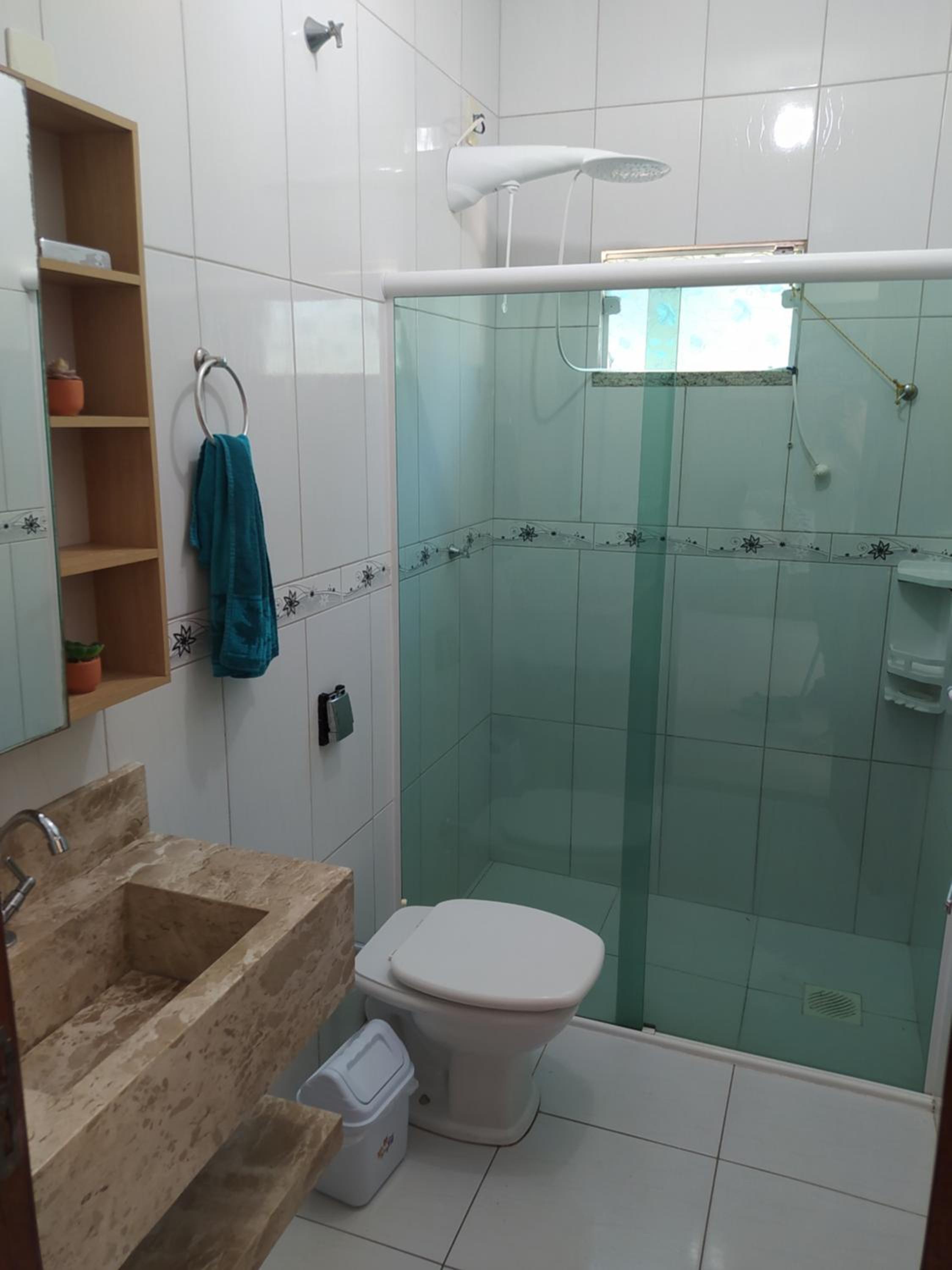 Imóvel com 02 quartos próxima ao Morro do Macaco