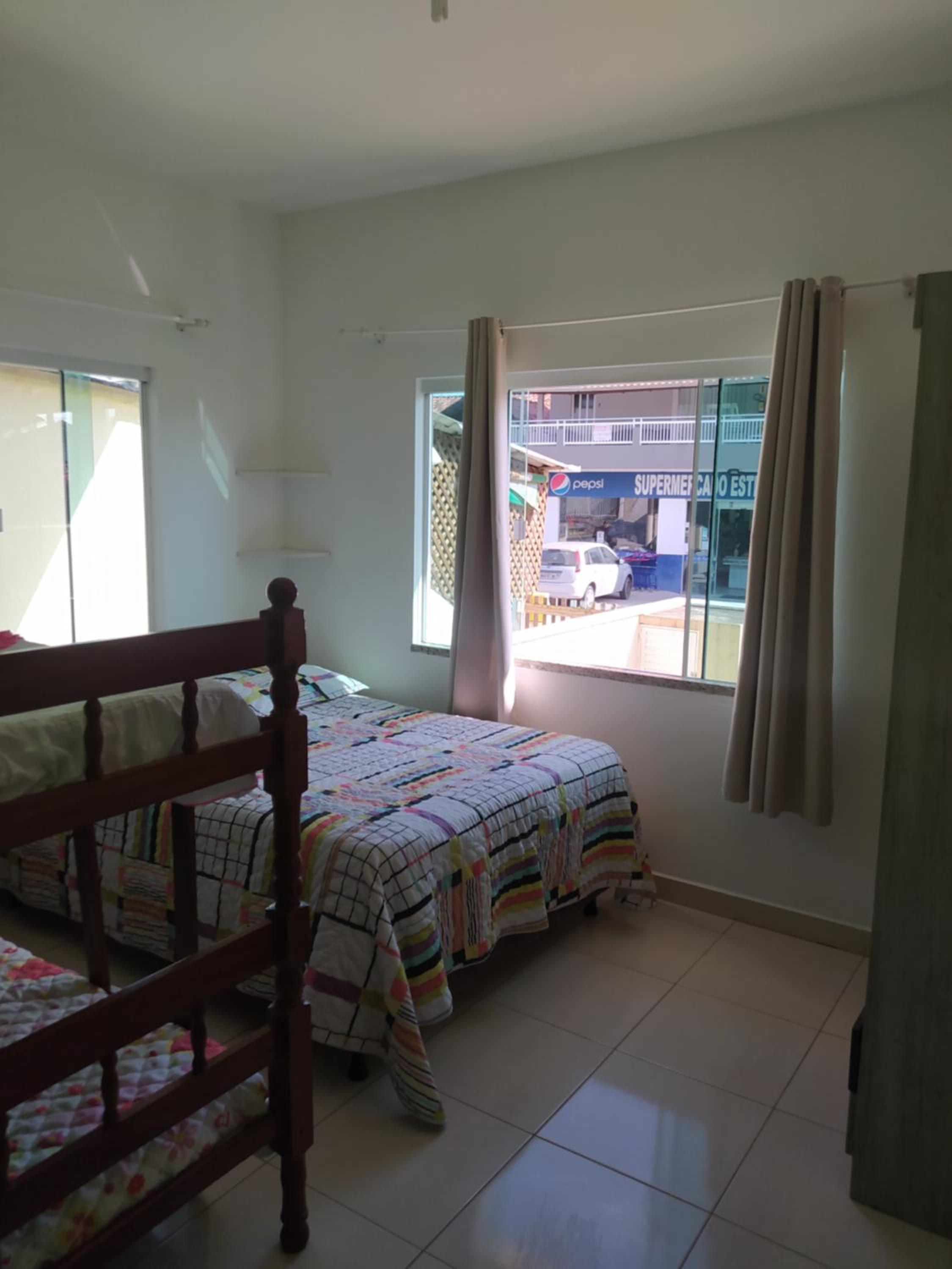 Imóvel com 02 quartos próxima ao Morro do Macaco
