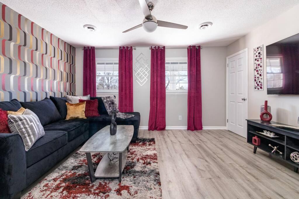 Rear deck w/ Soaking tub + Wi-Fi & Parking view 2