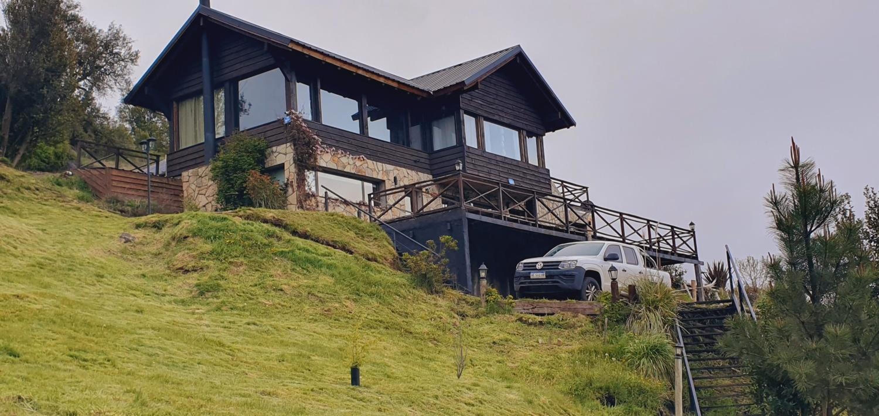 La Deseada - Increíble Casa con Piscina climatizada caliente