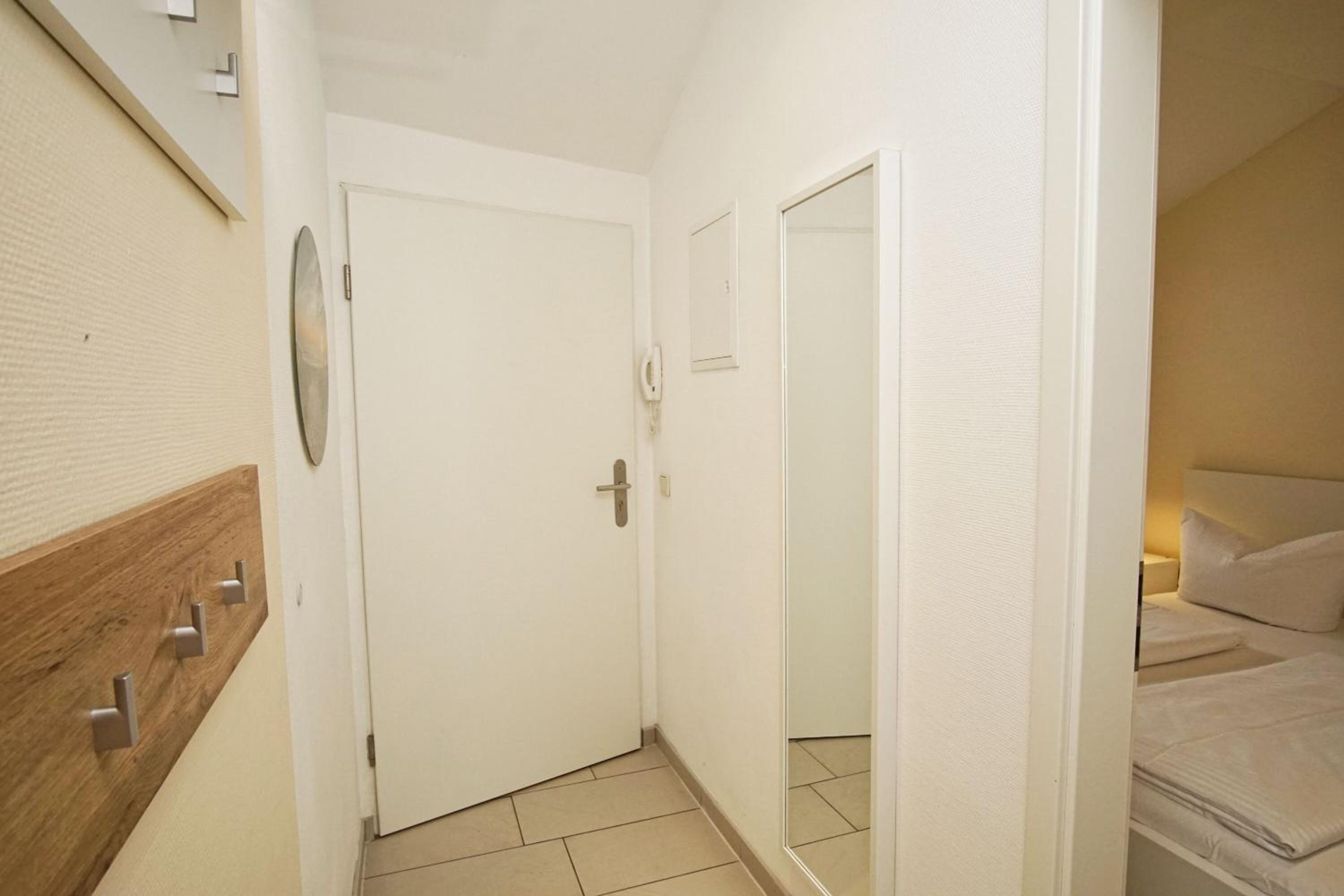 traumhafter Meerblick, schicke Ferienwohnung mit Balkon - Villa Fernsicht FeWo 10