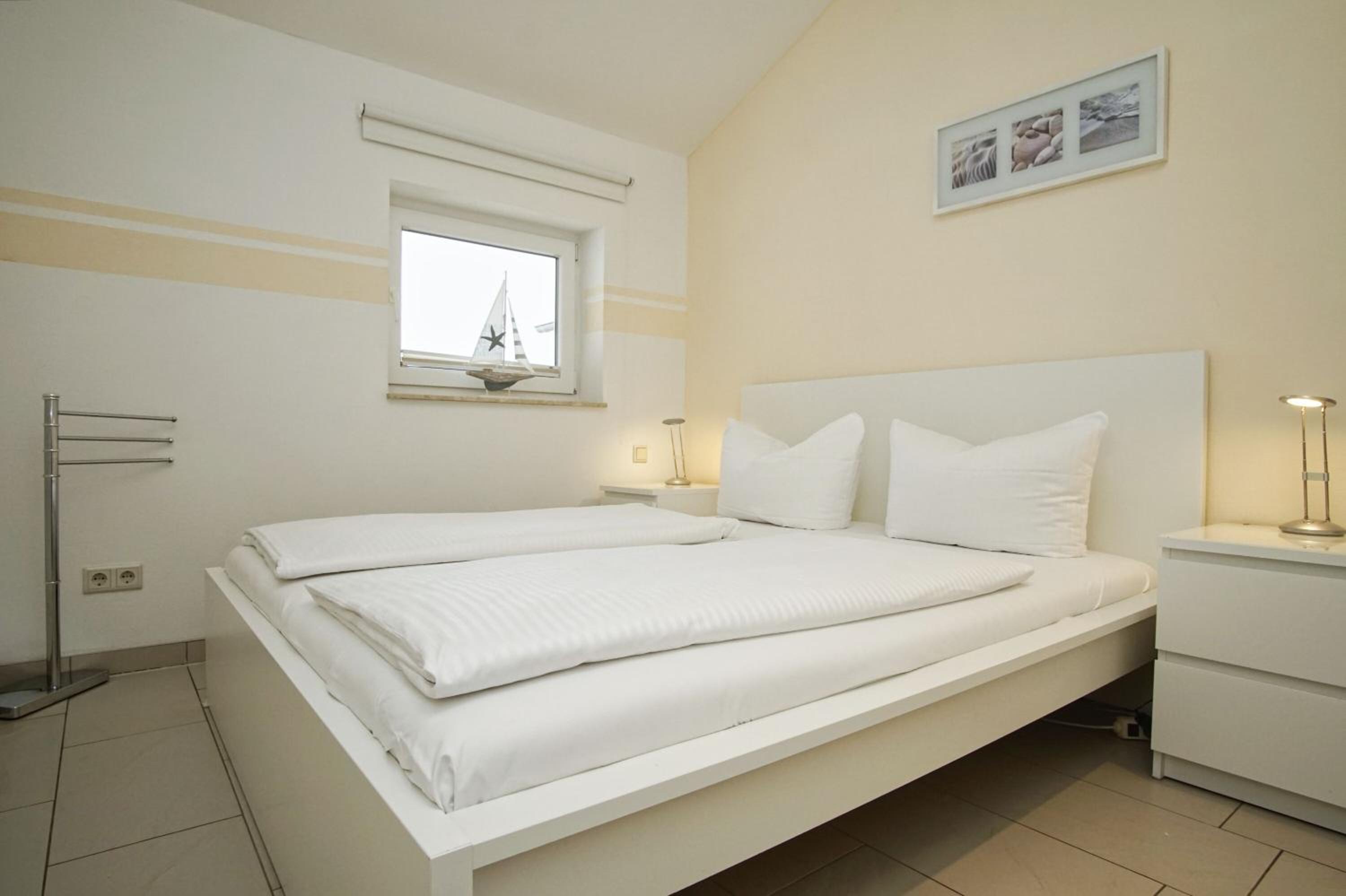 traumhafter Meerblick, schicke Ferienwohnung mit Balkon - Villa Fernsicht FeWo 10
