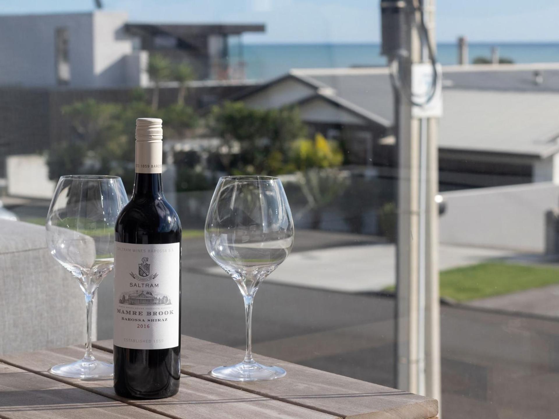The Ocean Outlook - pure luxury accommodation view 2