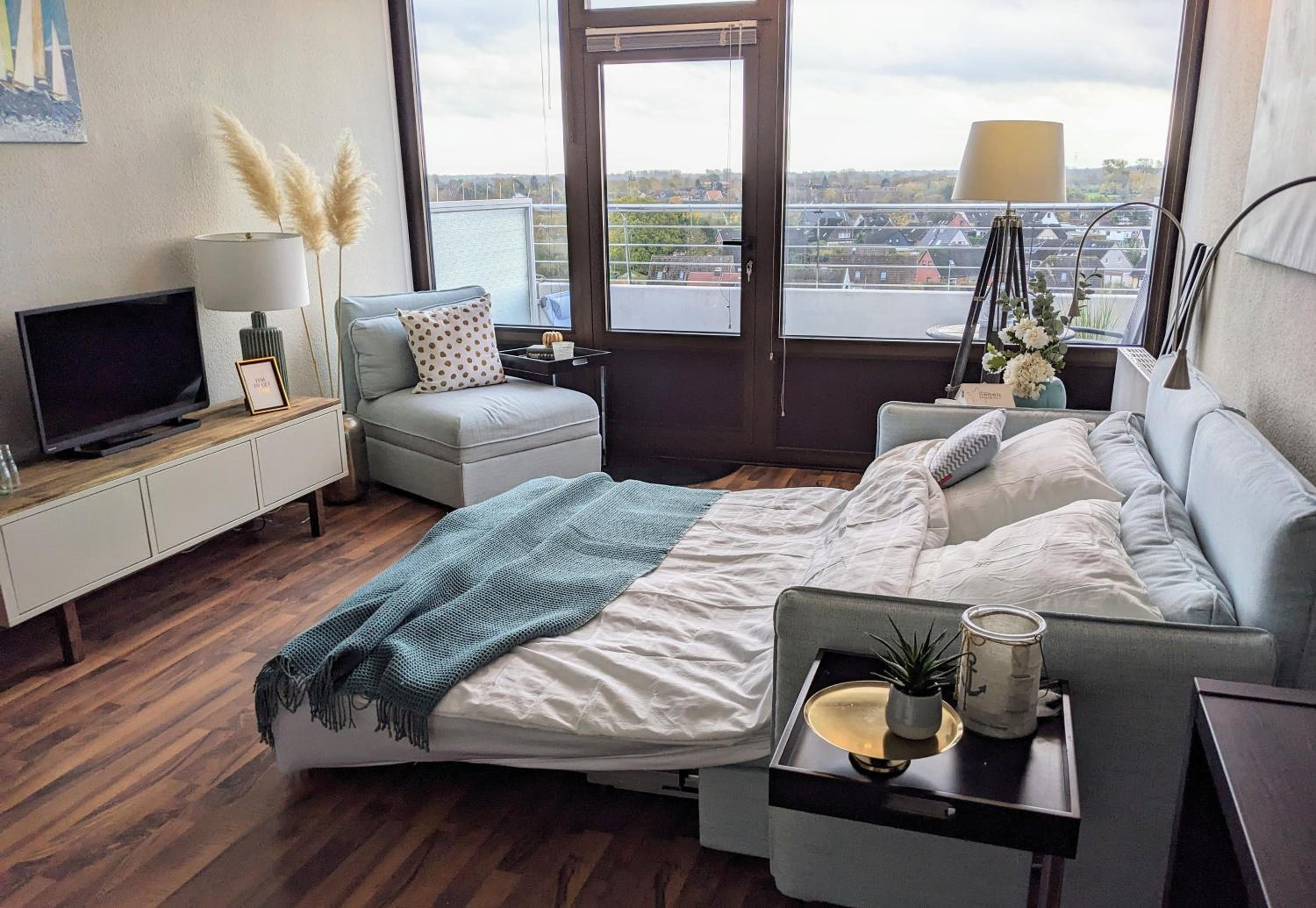 Ferienwohnung Sun and Sea - Palstek 5730 Marina Wendtorf view 5