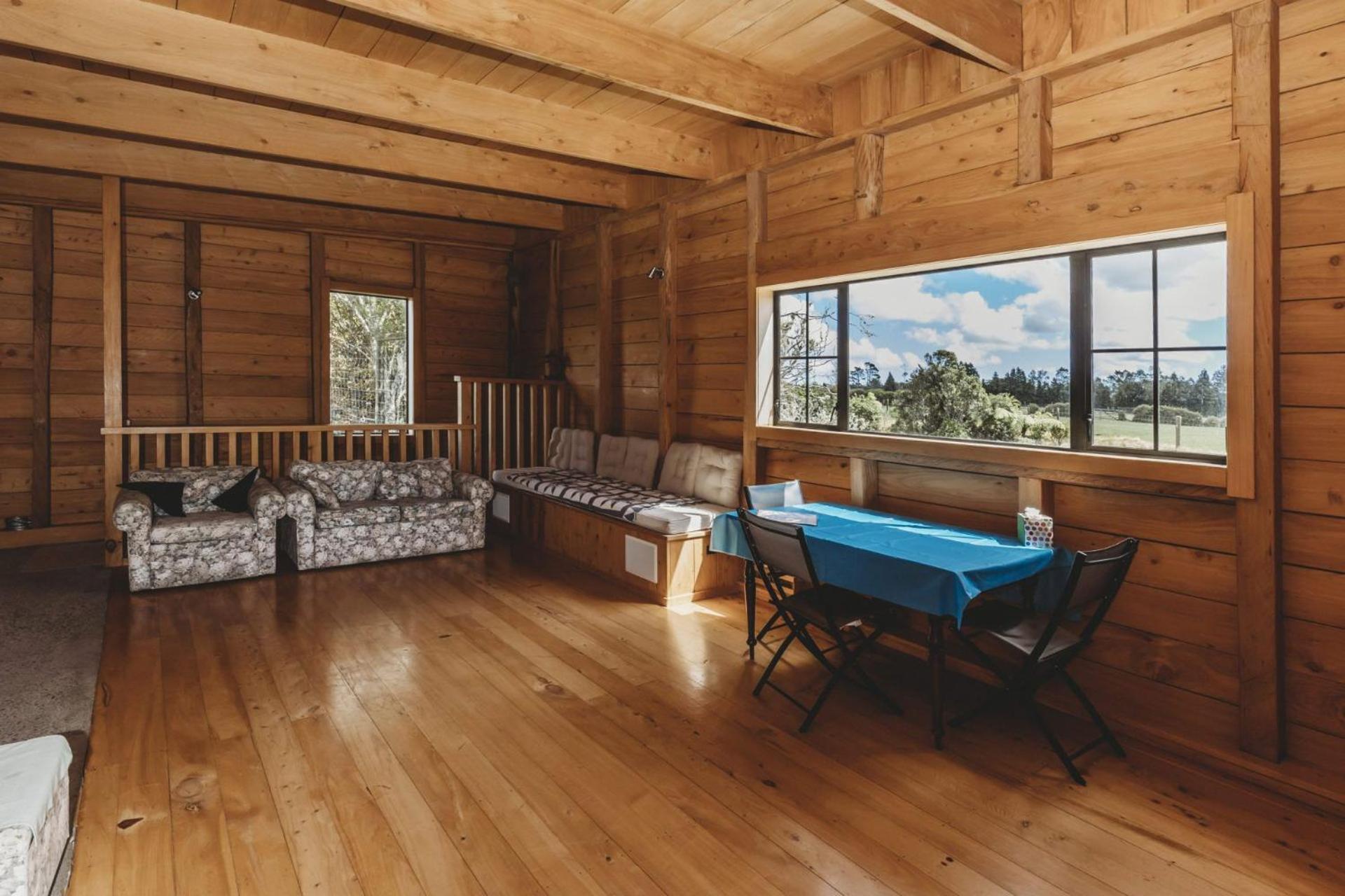 The River Retreat - off the grid escape view 3