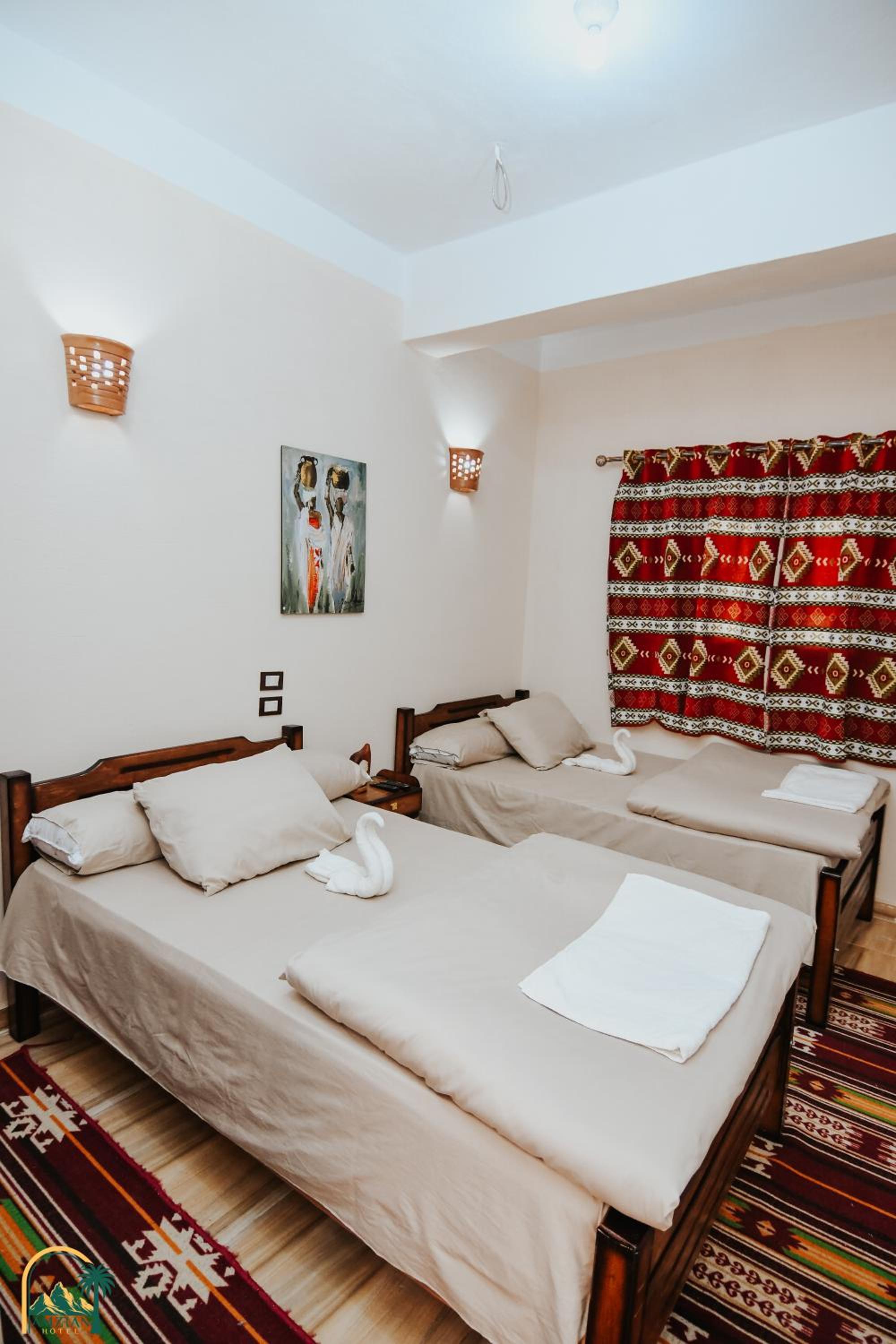 amzran hotel siwa امزران سيوة