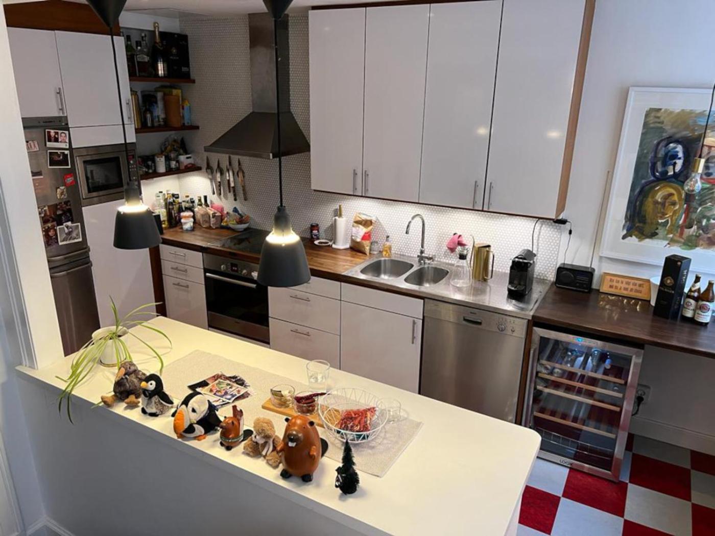 kitchen