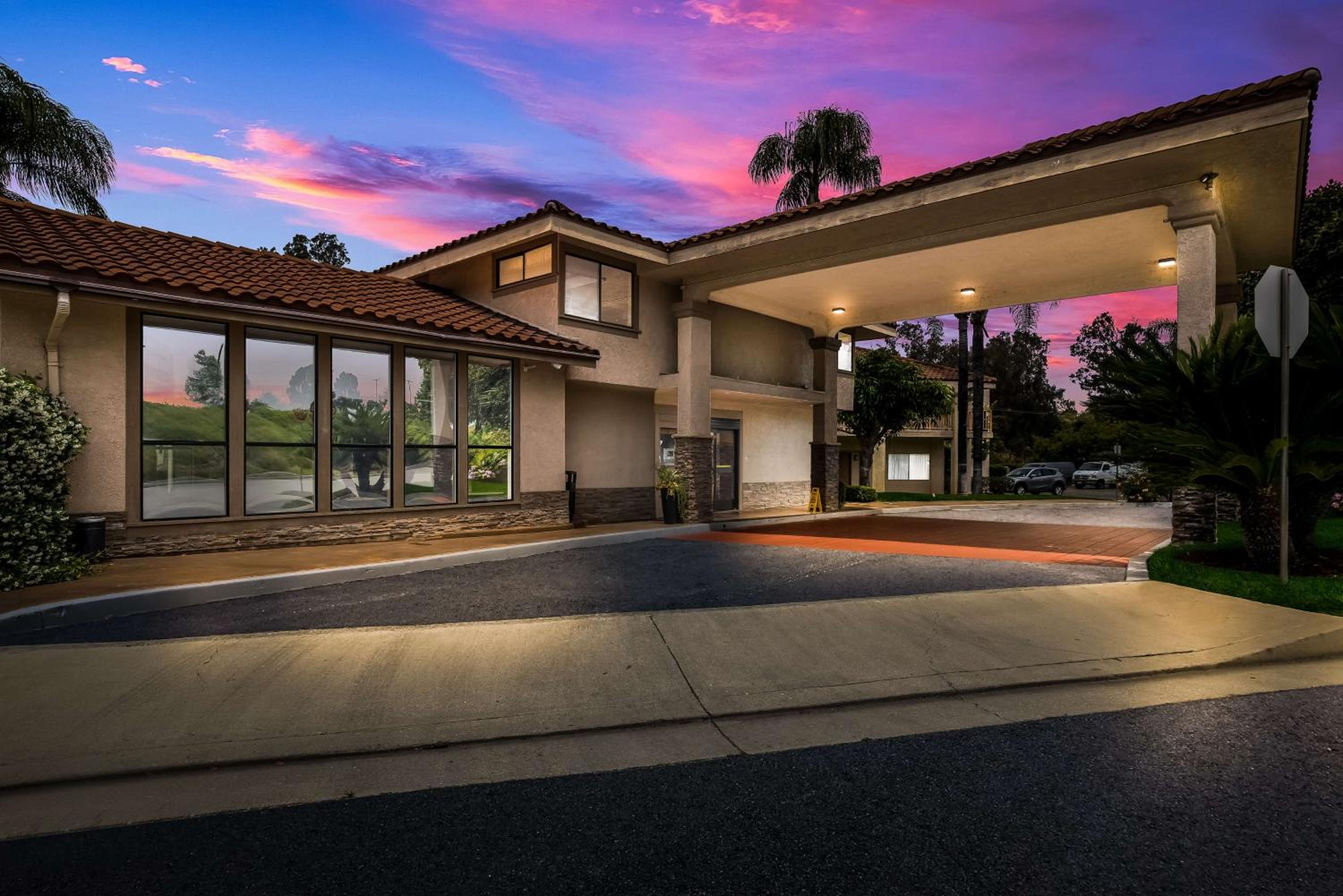 Hotel Best Western Diamond Bar Hotel & Suites