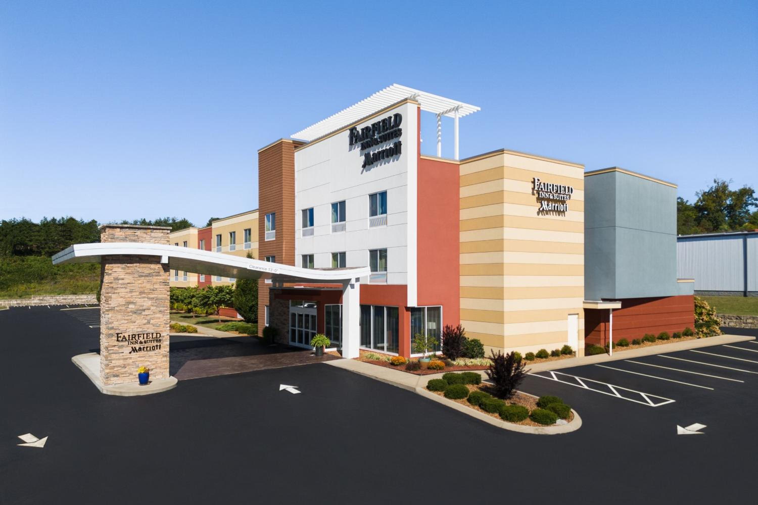 hotel building