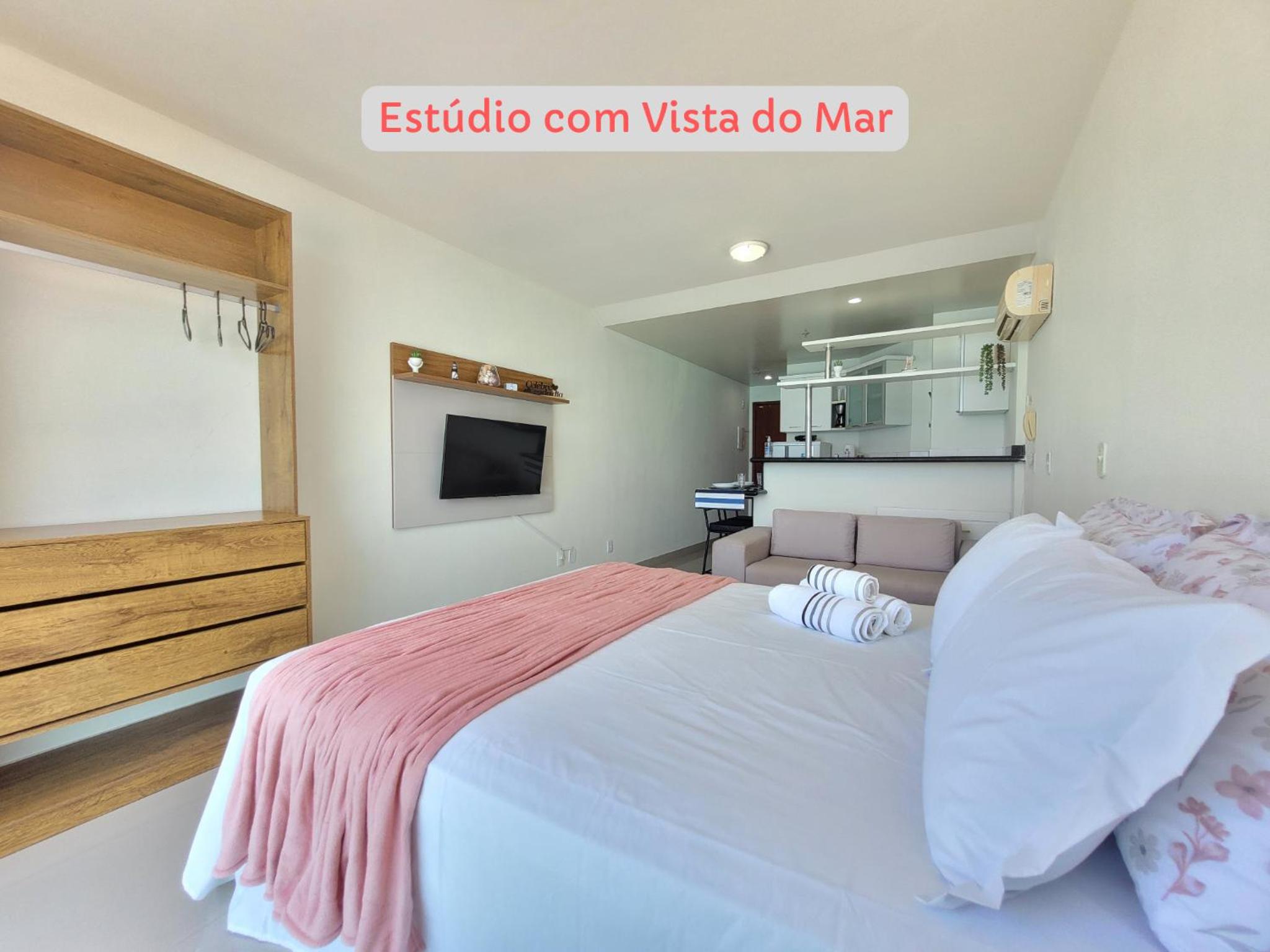 Lofts à Beira-Mar com Vista Deslumbrante!