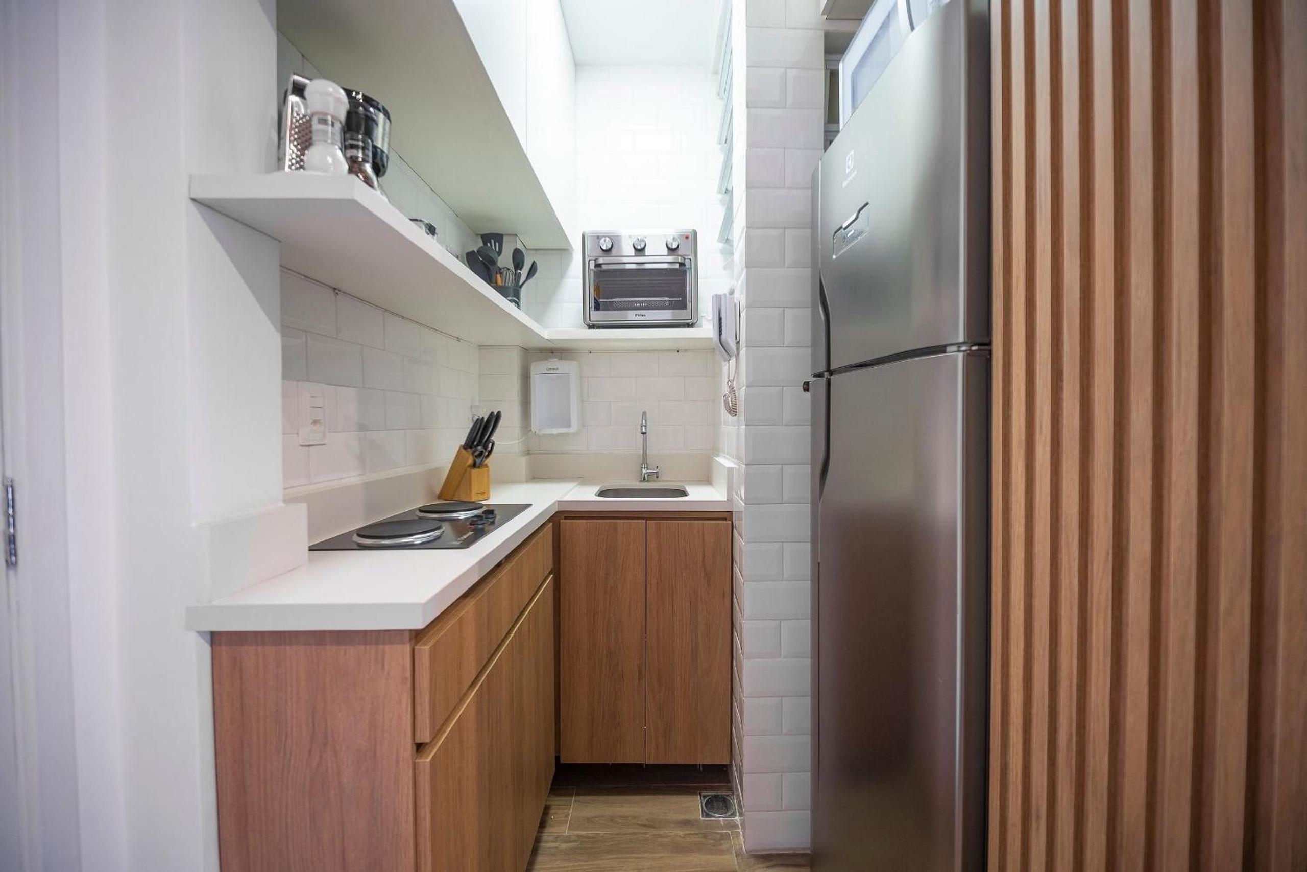 Gávea | 1BR in the Best Spot of the Neighborhood