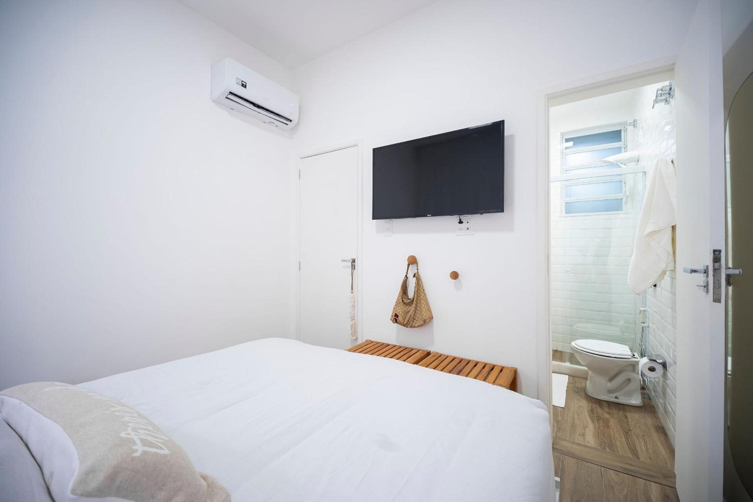 Gávea | 1BR in the Best Spot of the Neighborhood