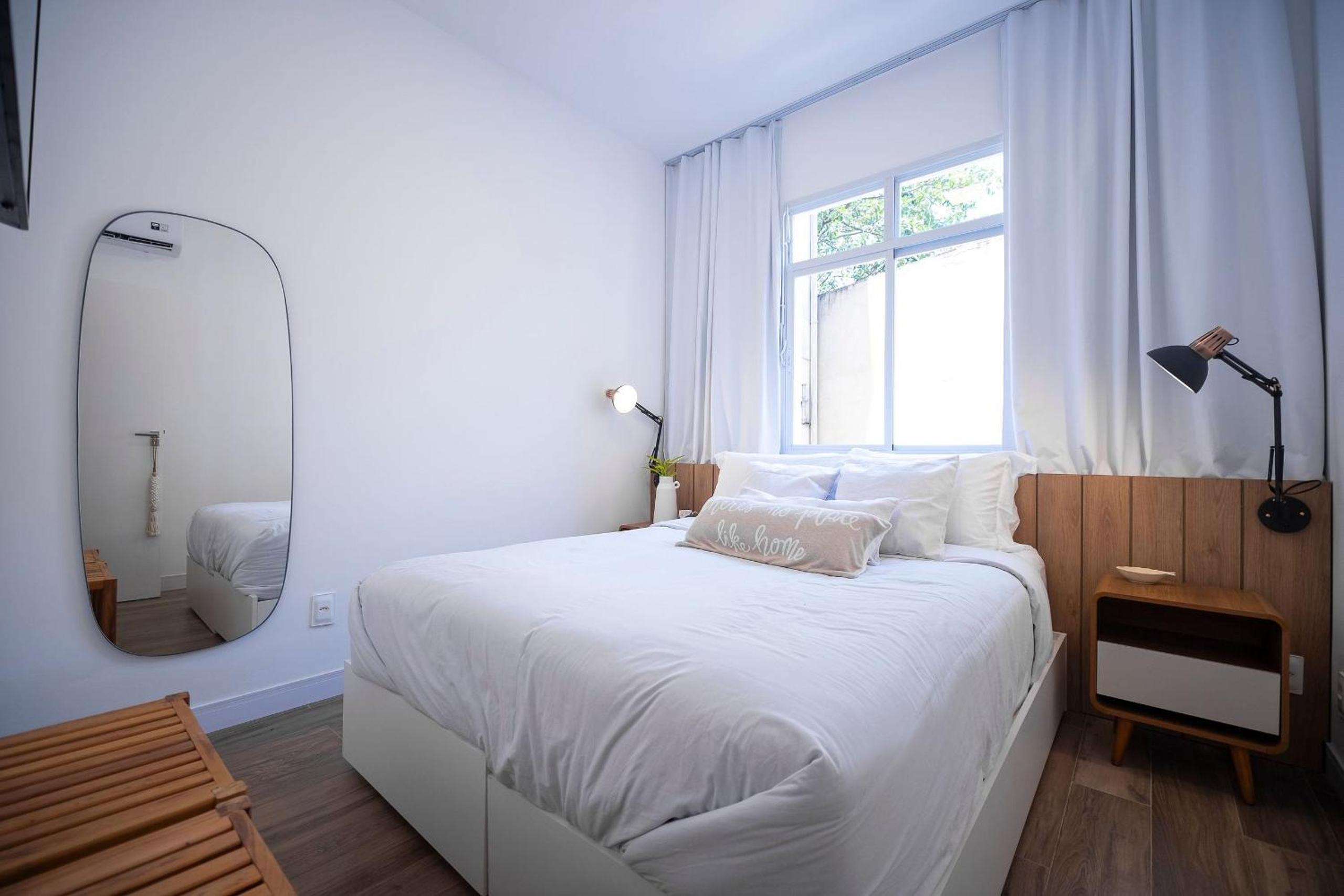 Gávea | 1BR in the Best Spot of the Neighborhood