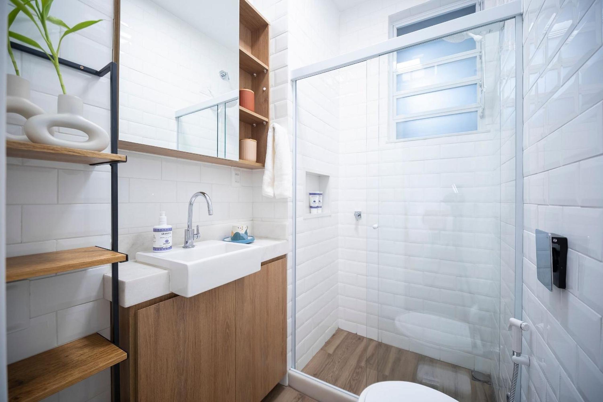 Gávea | 1BR in the Best Spot of the Neighborhood