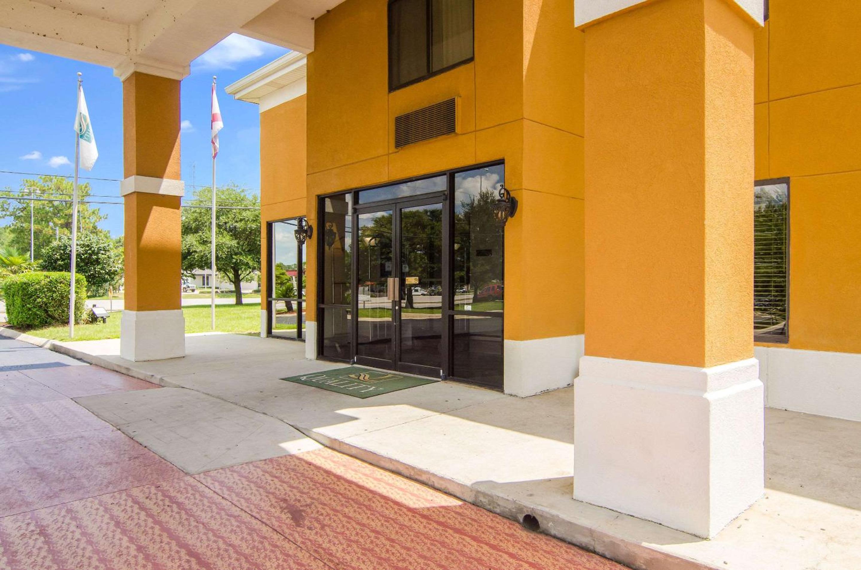 Quality Inn near University of Mobile view 2