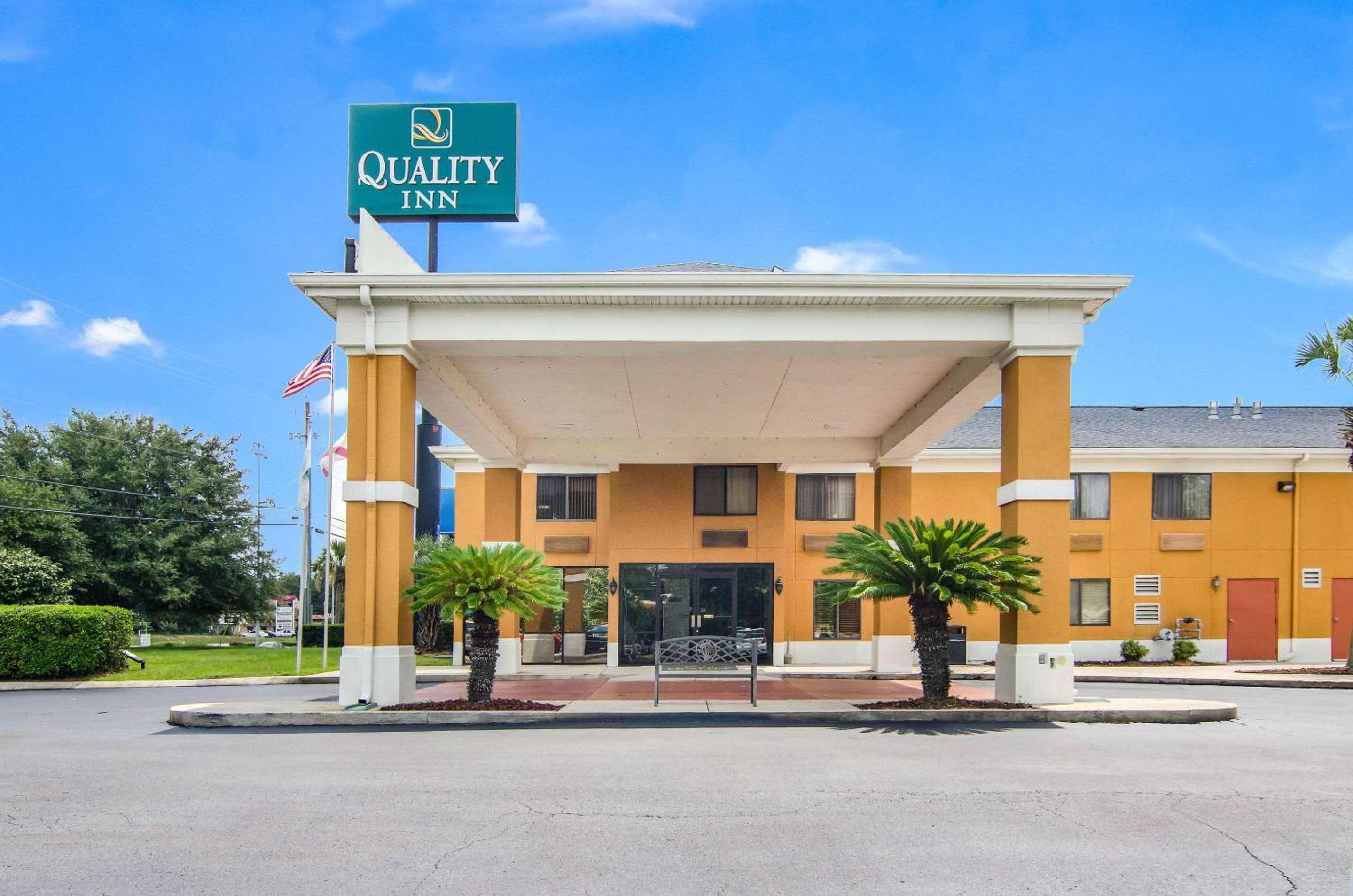 Quality Inn near University of Mobile view 3