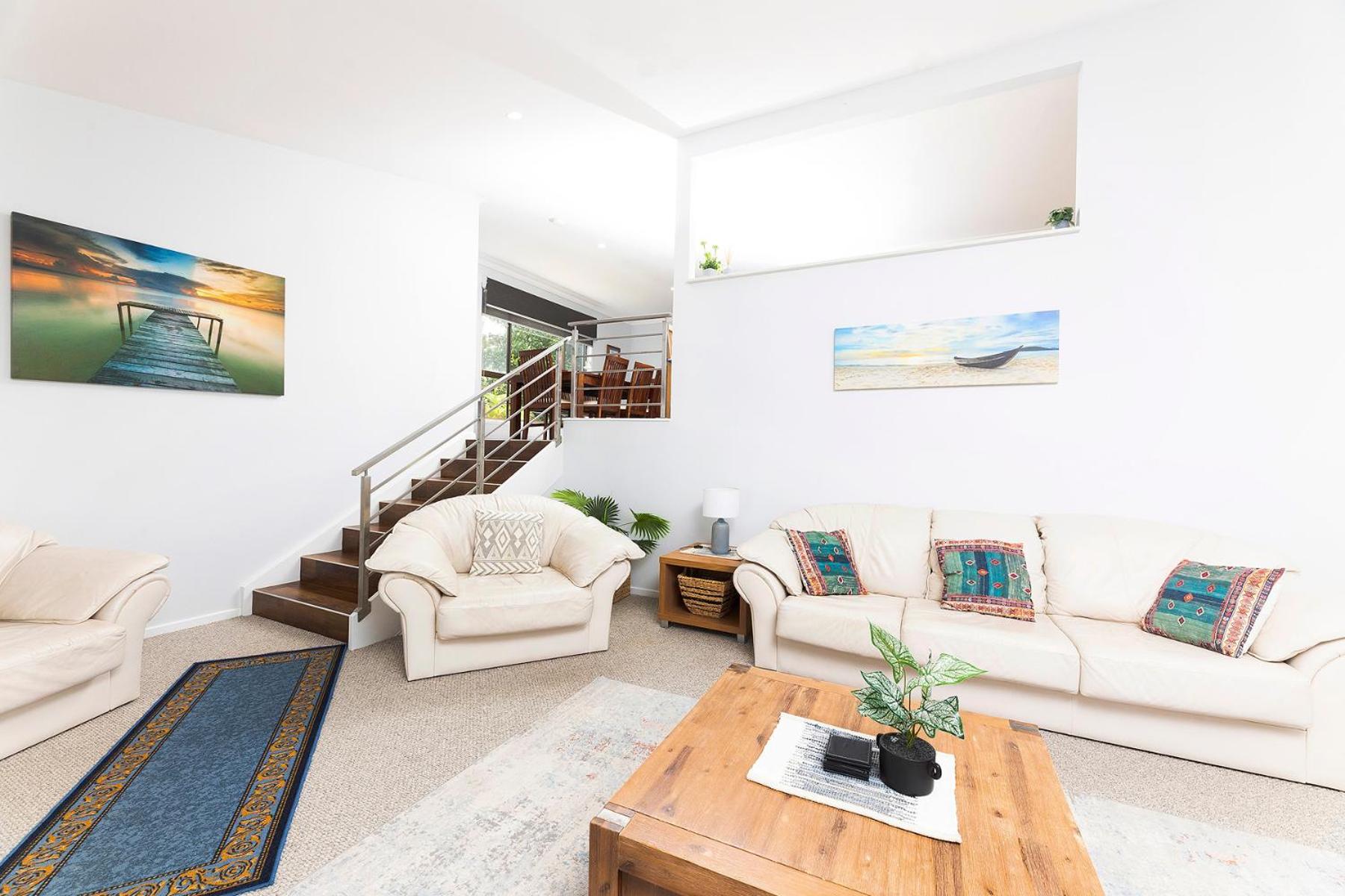 Wallis Lake Retreat-Between the ocean and the lake