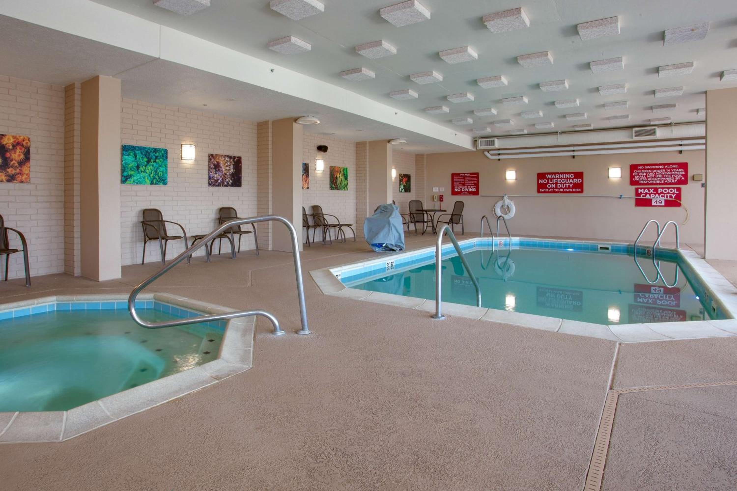 Terre Haute Vacations - Drury Inn  Suites Terre Haute - Property Image 10